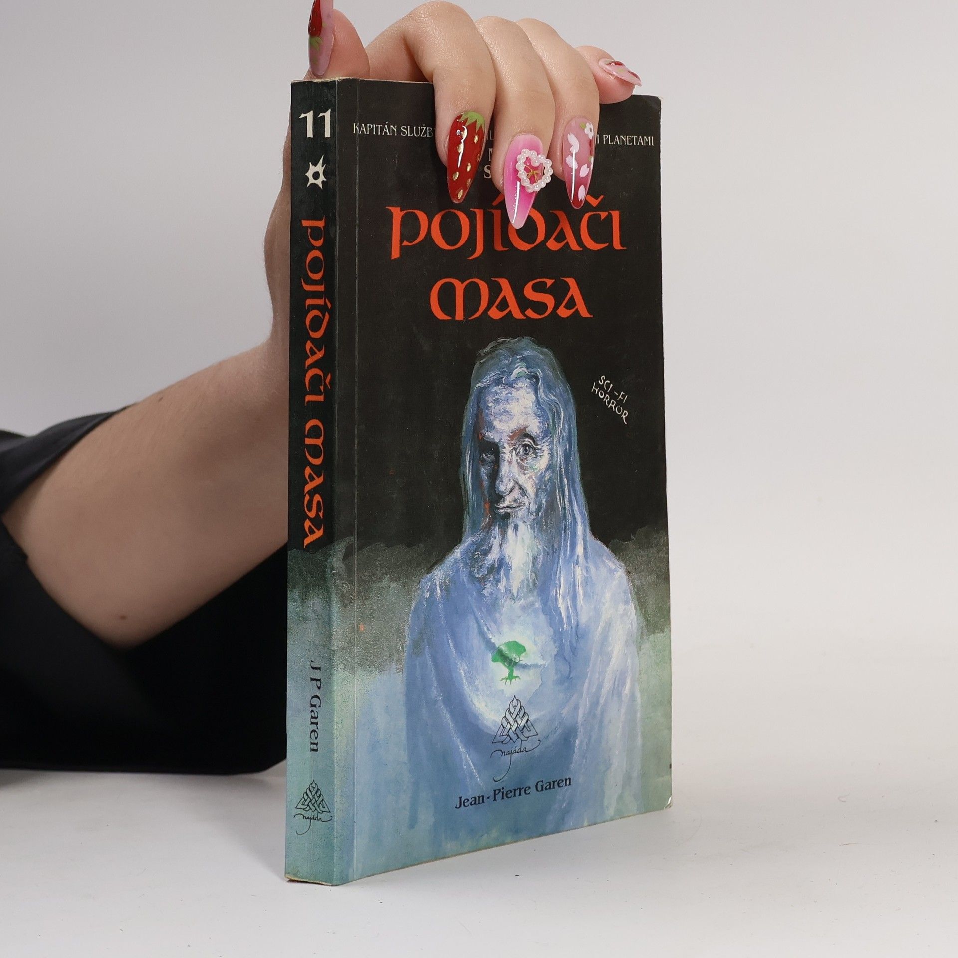 Jean-Pierre Garen Pojídači masa