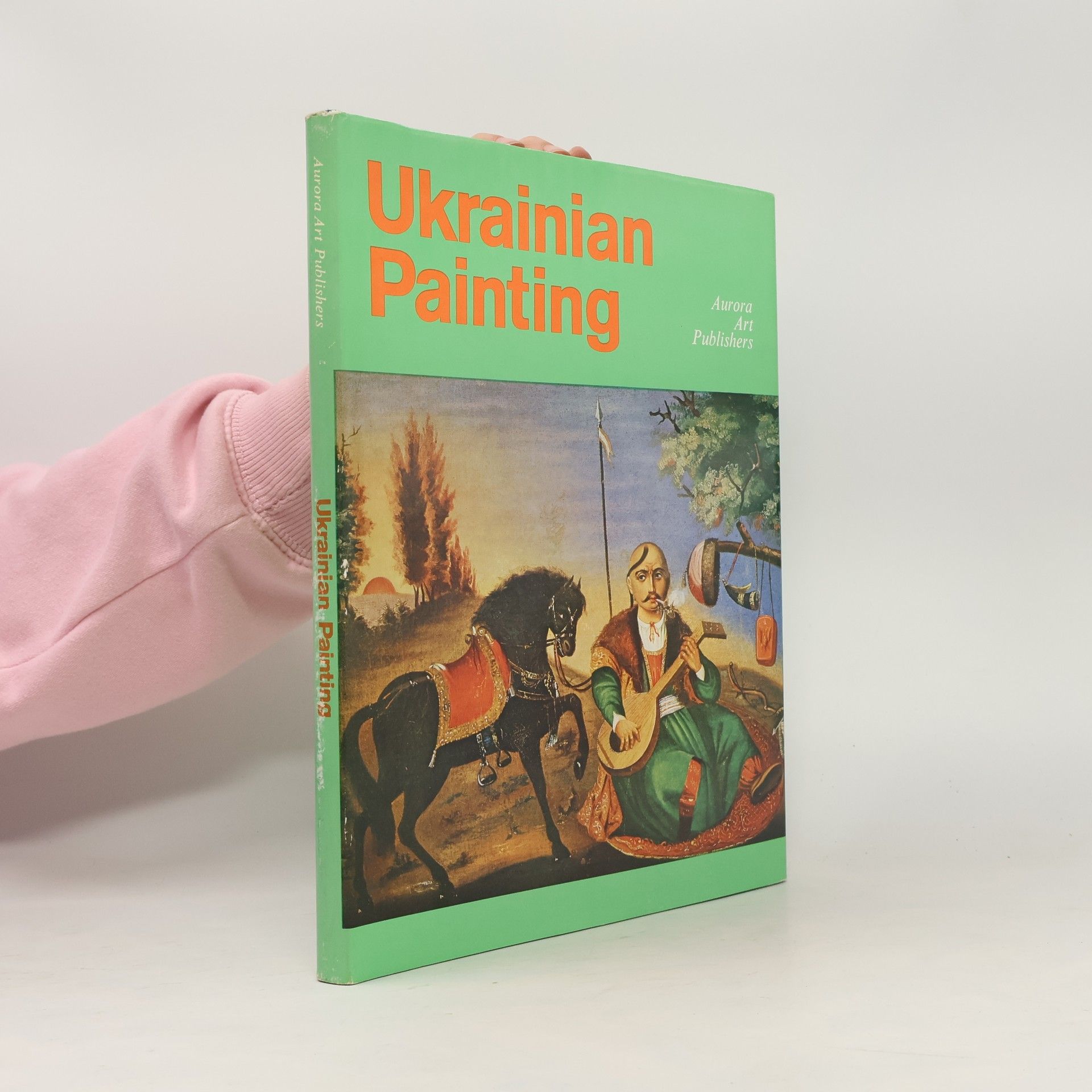 Autores varios Ukrainian Painting