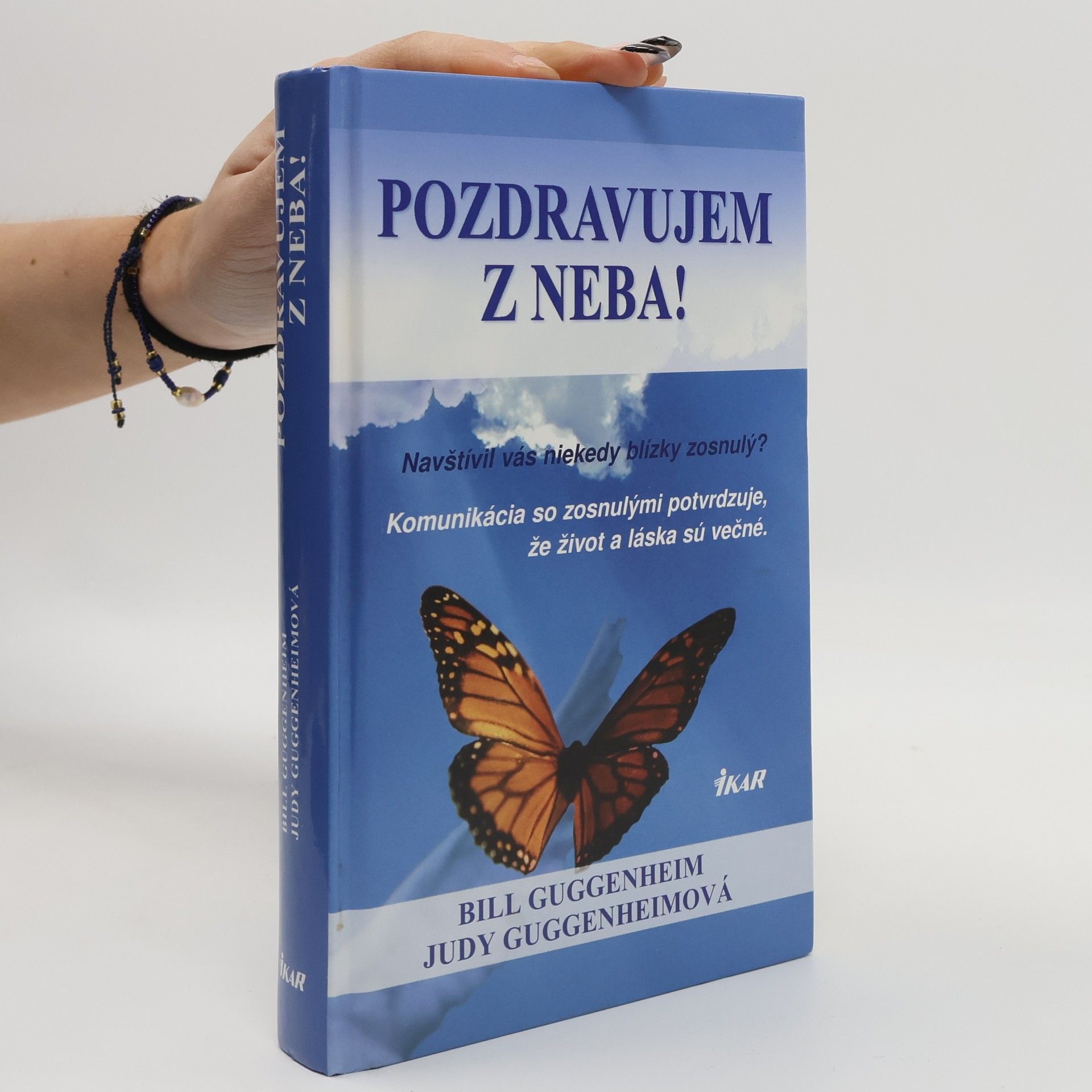 Bill Guggenheim Pozdravujem z neba!