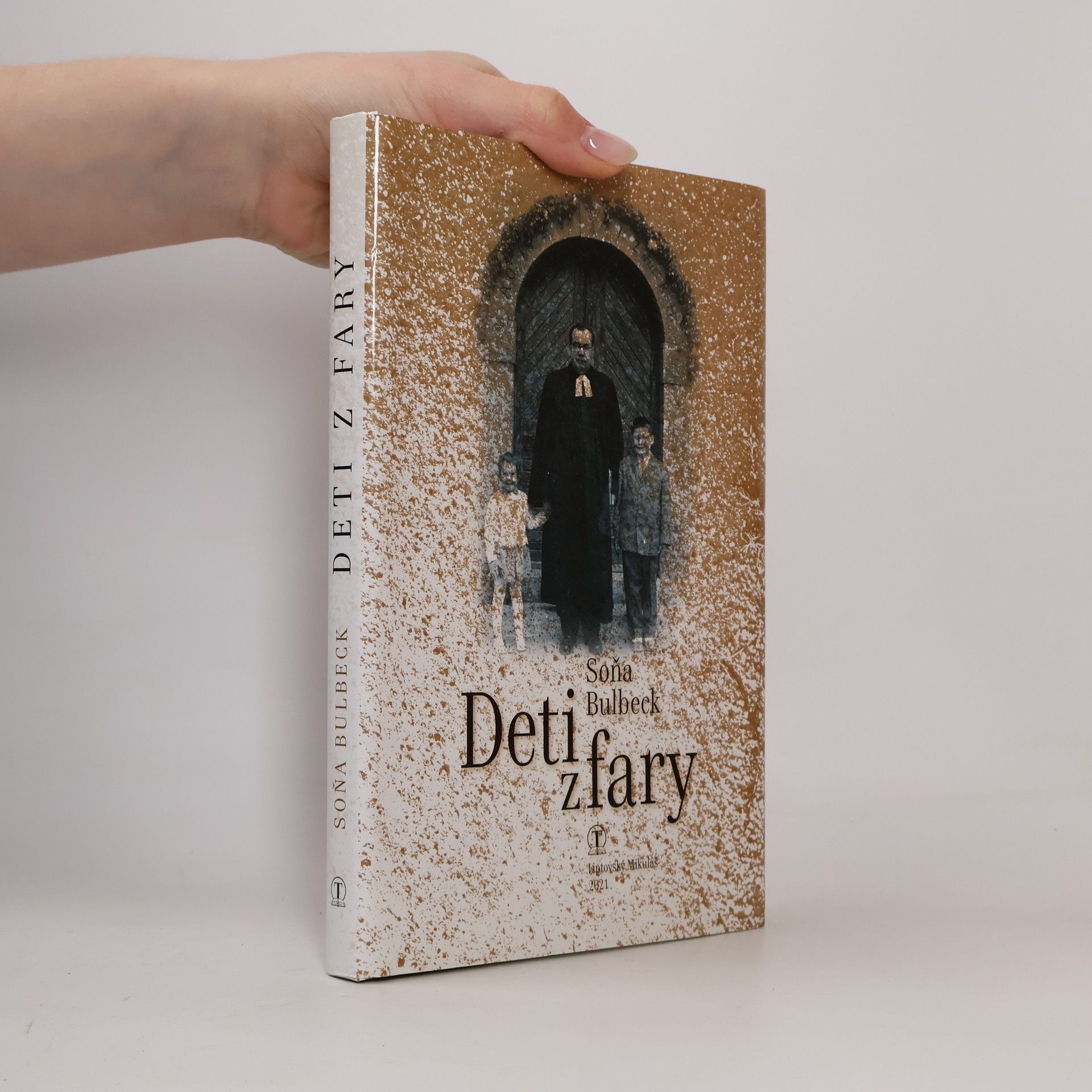 Soňa Bulbeck Deti z fary