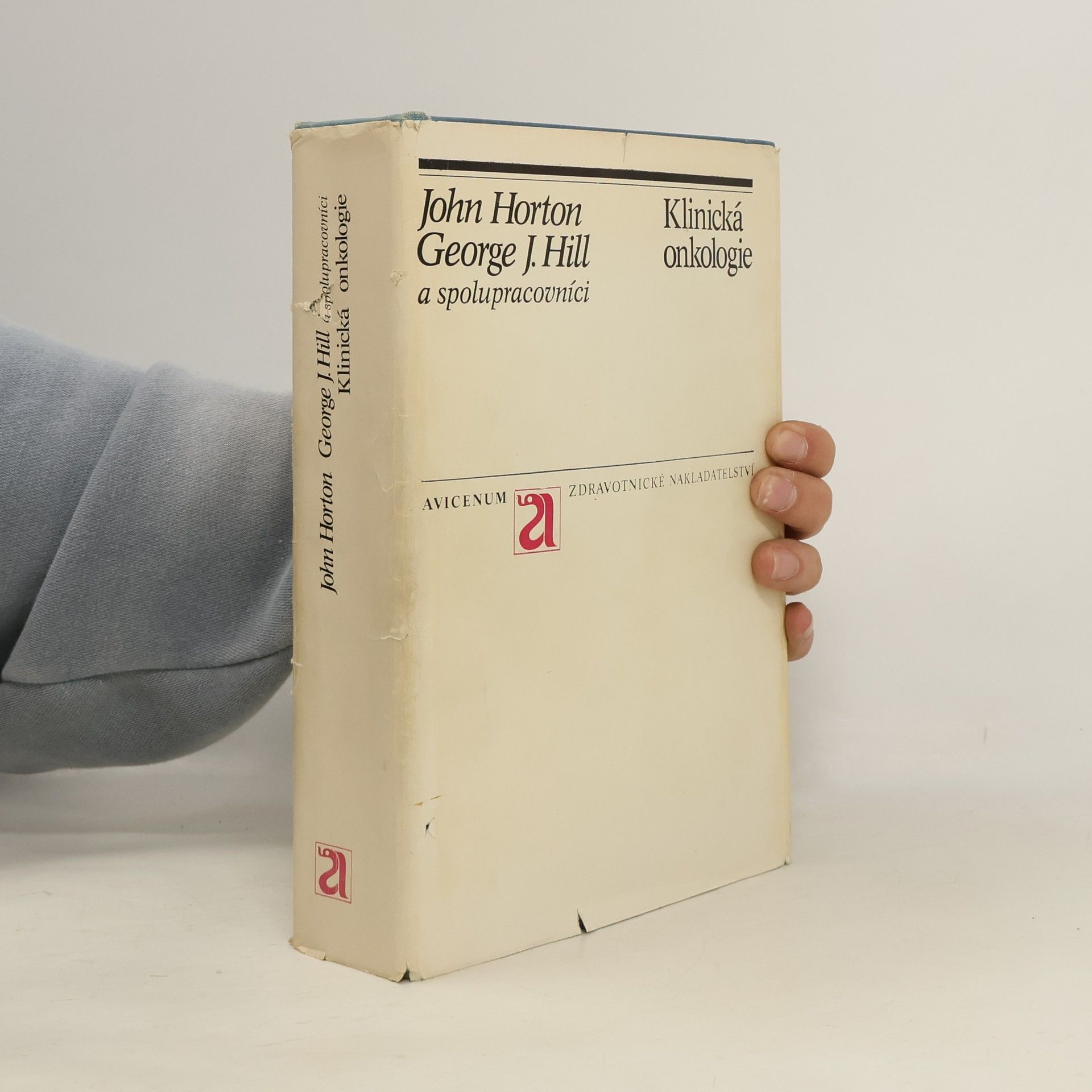 John Horton Klinická onkologie