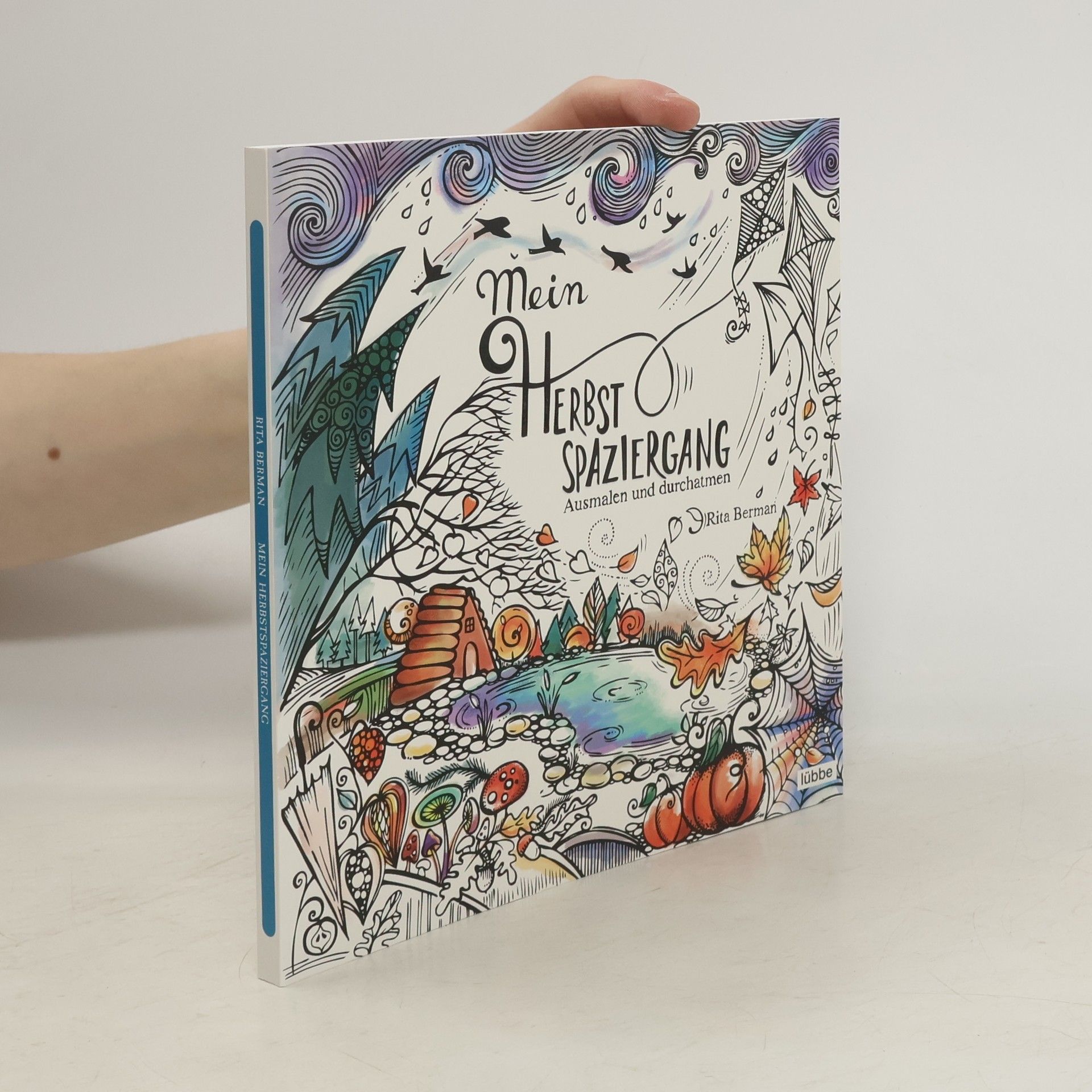 Rita Berman Mein Herbstspaziergang