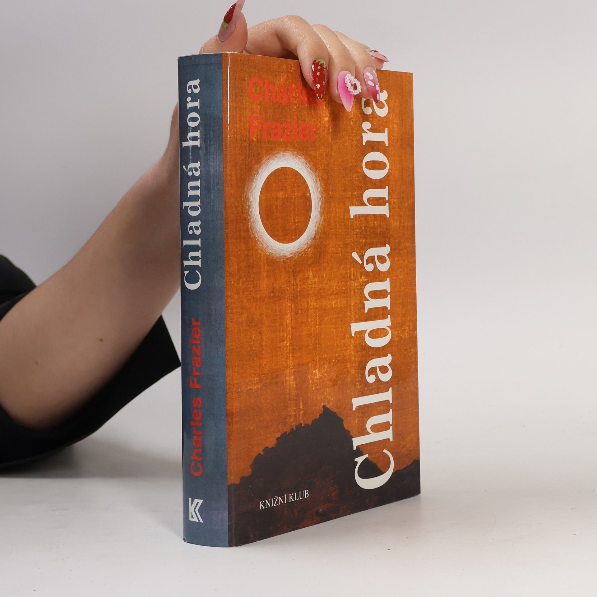 Charles Frazier Chladná hora