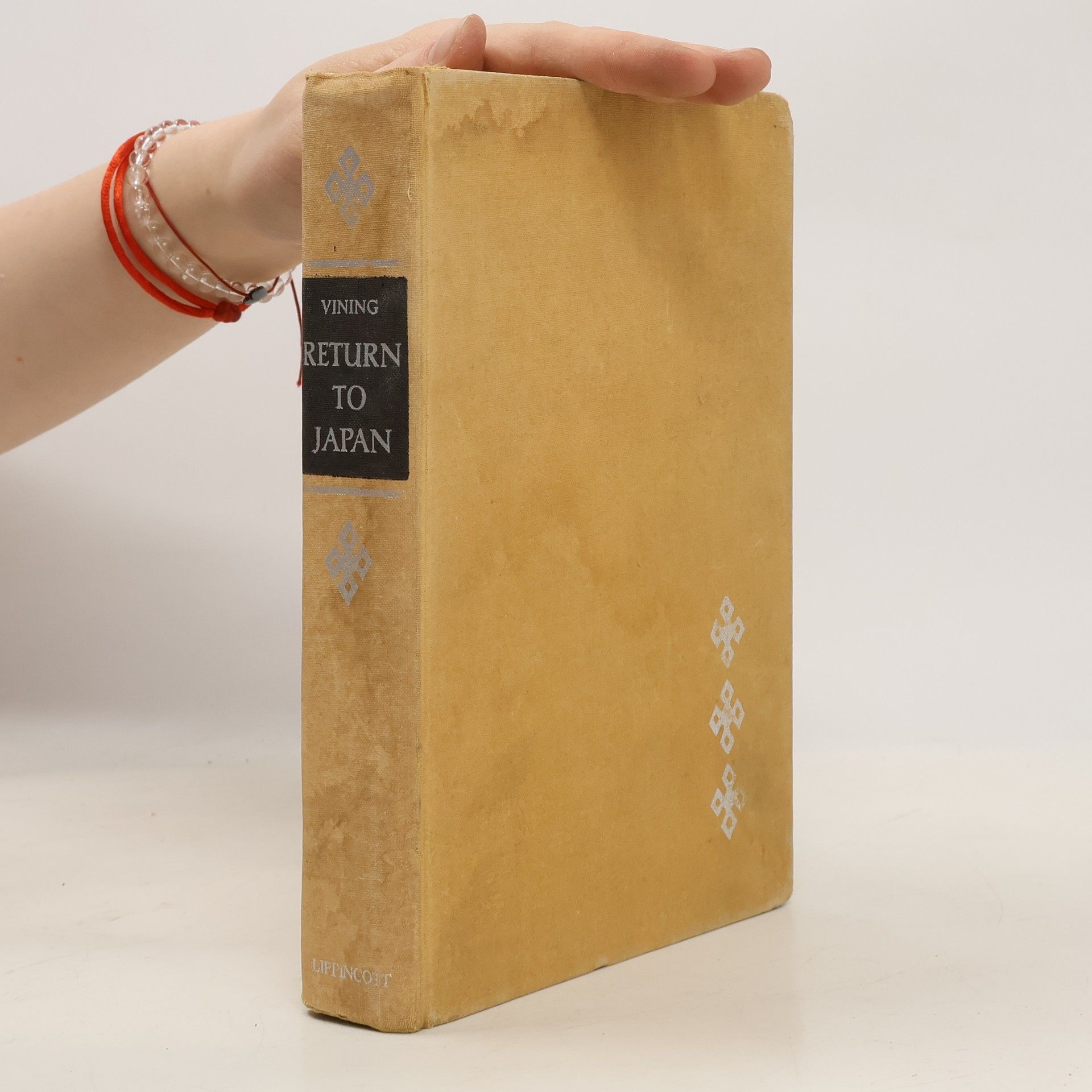 Elizabeth Gray Vining Return to Japan