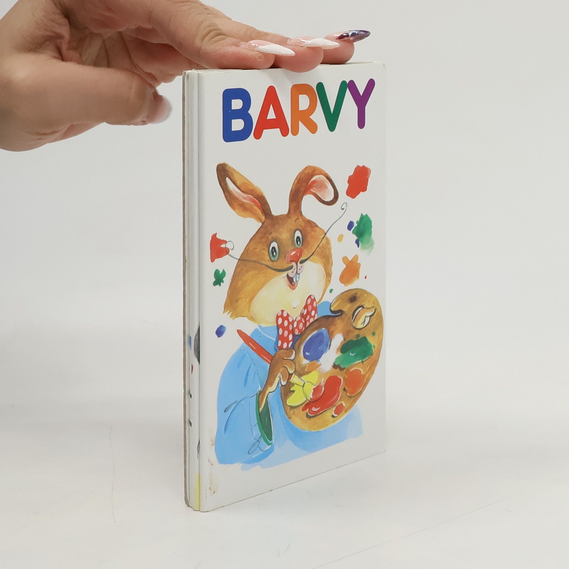 Autorenkollektiv Barvy