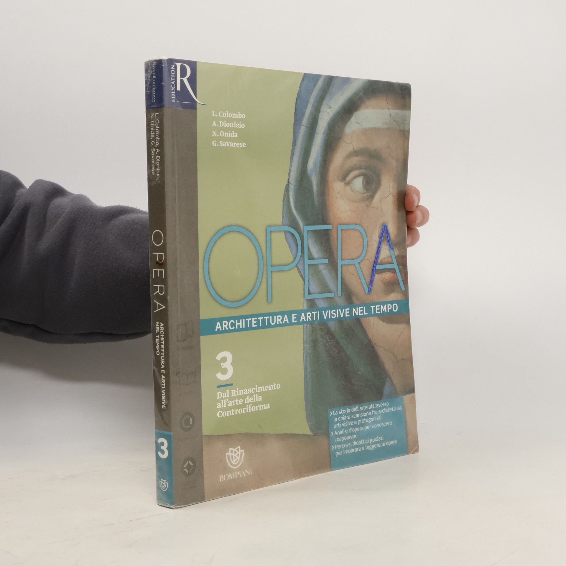 L. Colombo Opera. Architettura e arti visive nel tempo 3