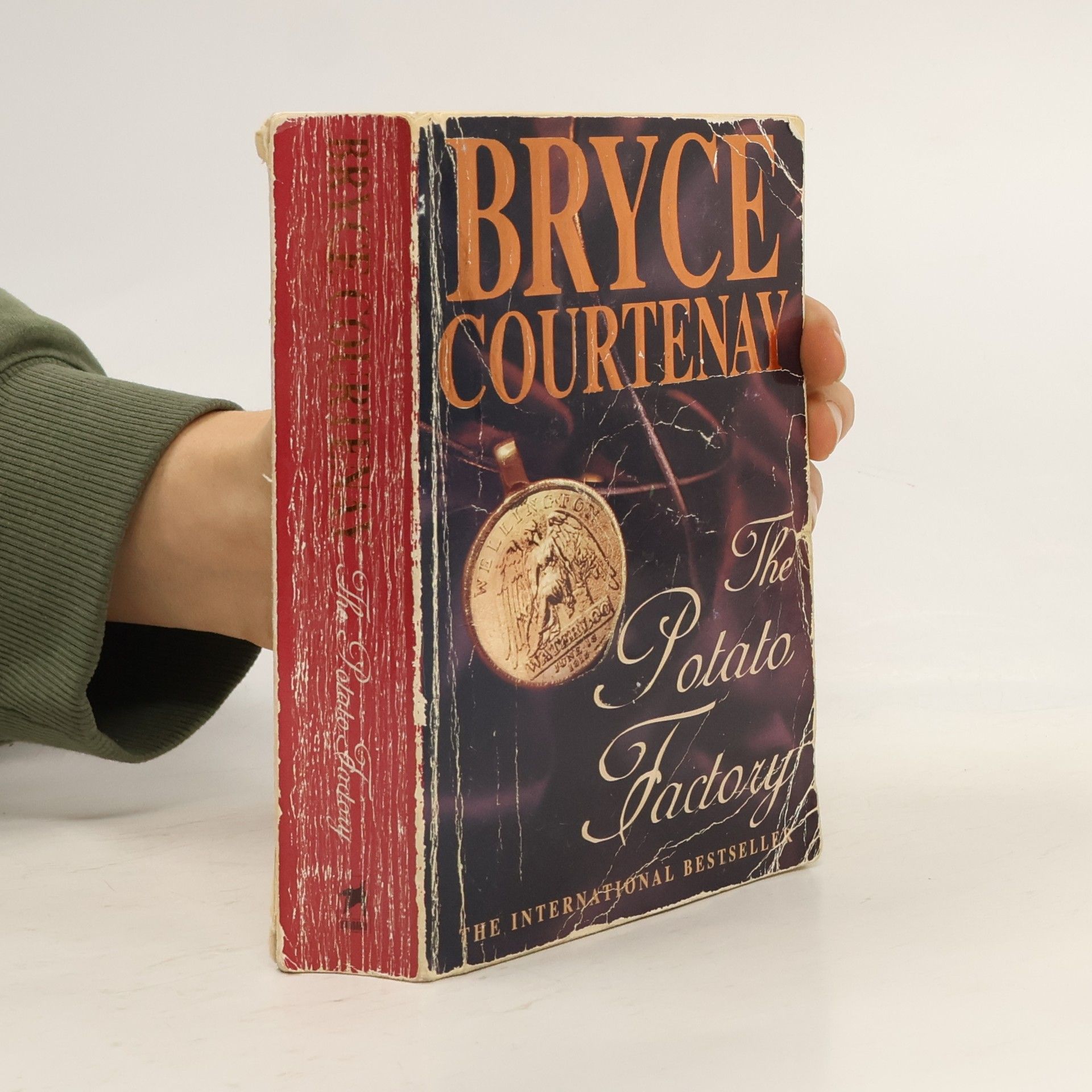 Bryce Courtenay The Potato Factory