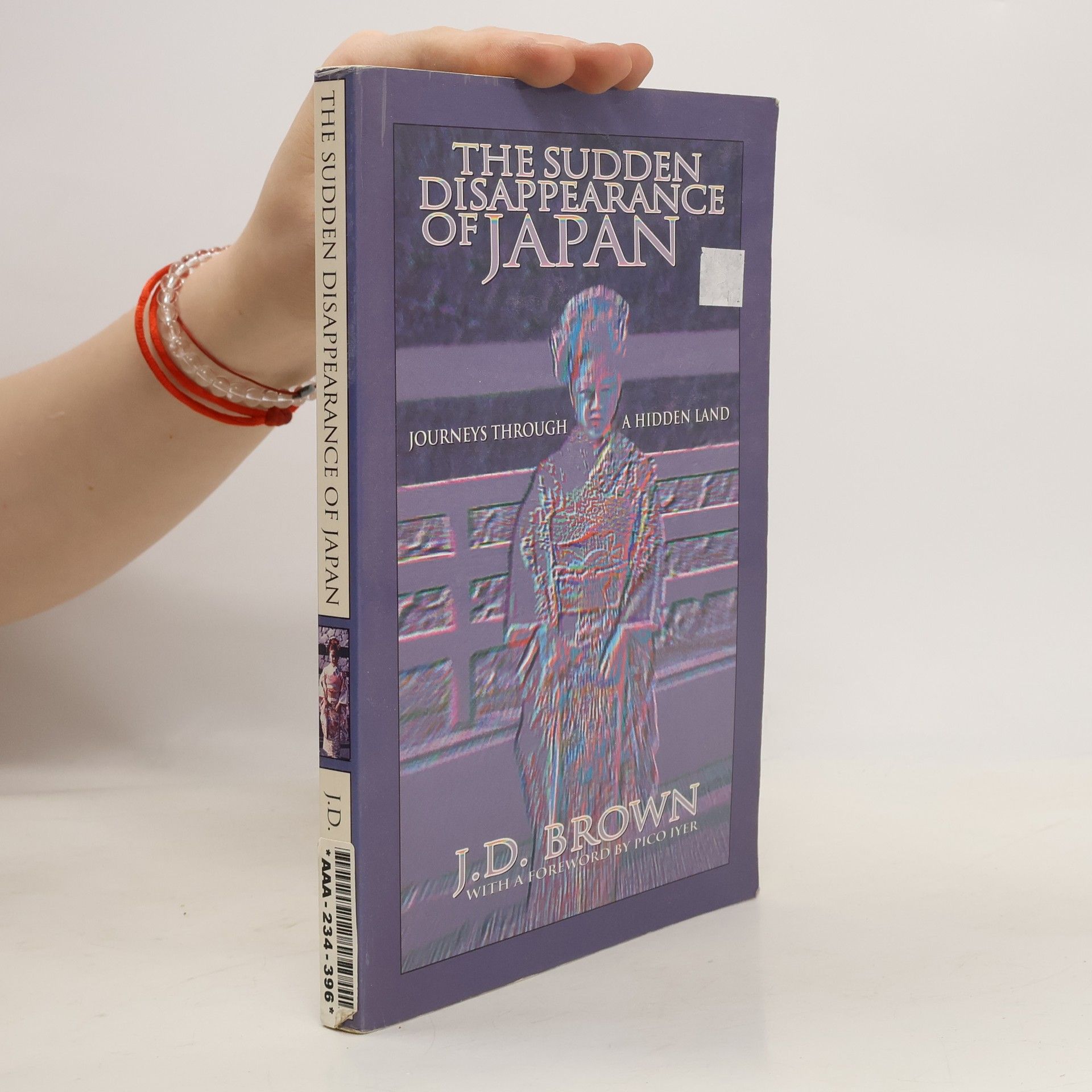 James Dale Brown The Sudden Disappearance of Japan