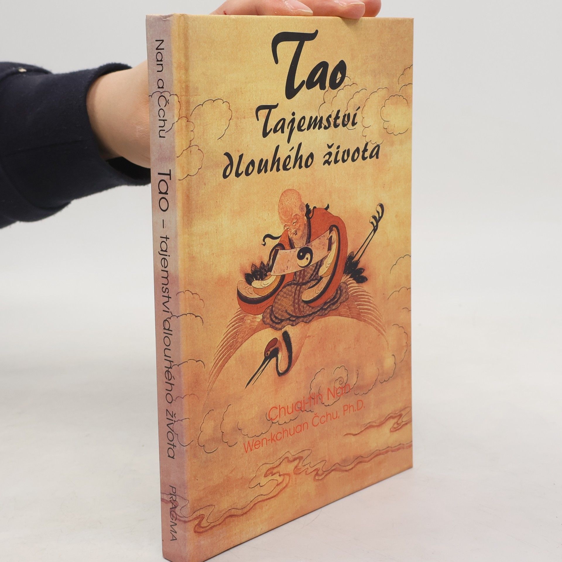 HuaiJin Nan Tao: Tajemství dlouhého života