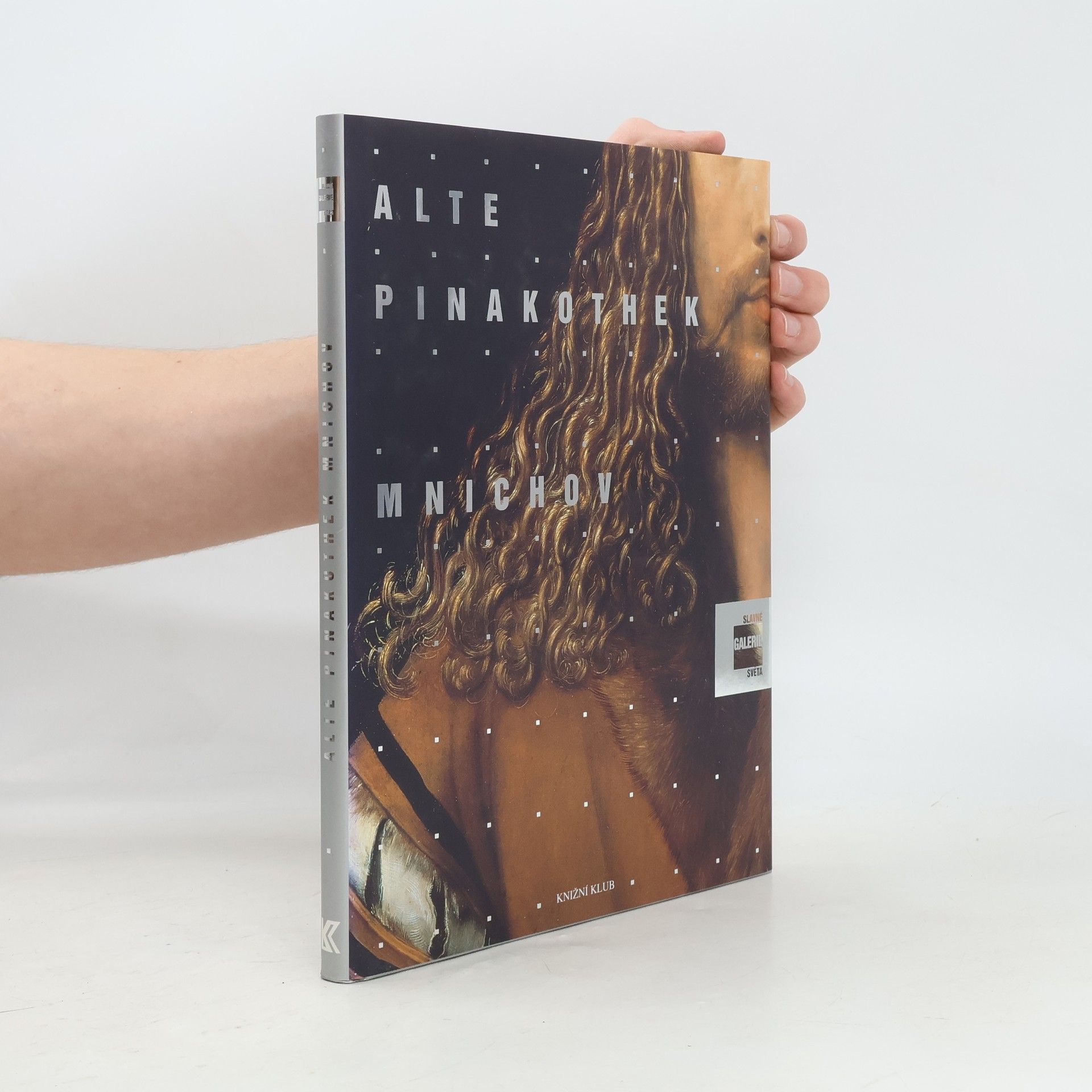 Silvia Borghesi Slavné galerie světa. Alte Pinakothek - Mnichov