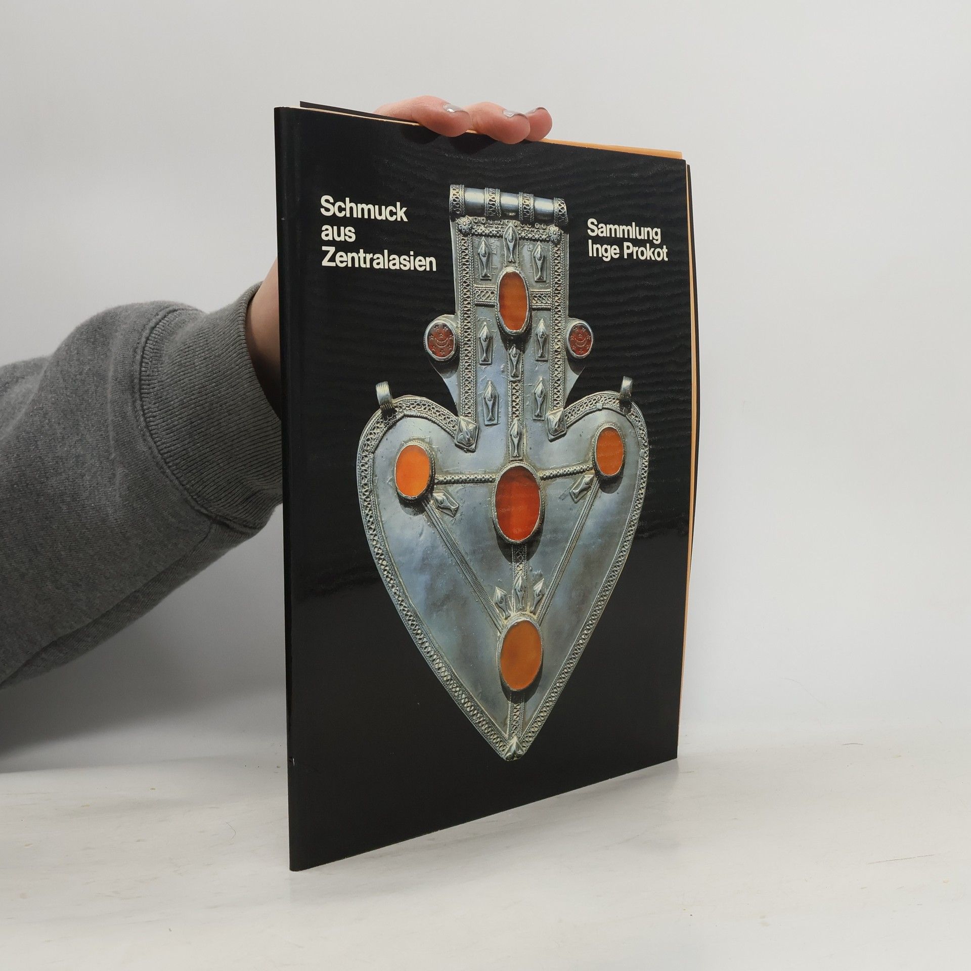 Inge Prokot Schmuck aus Zentralasien, Sammlung Inge Prokot