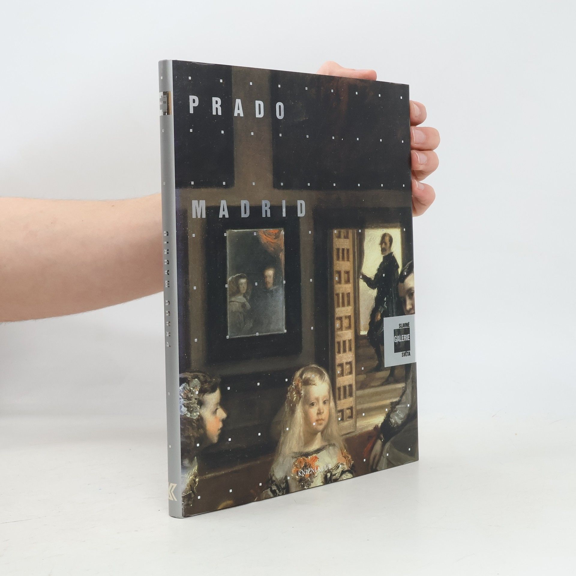 Daniela Tarabra Prado. Madrid