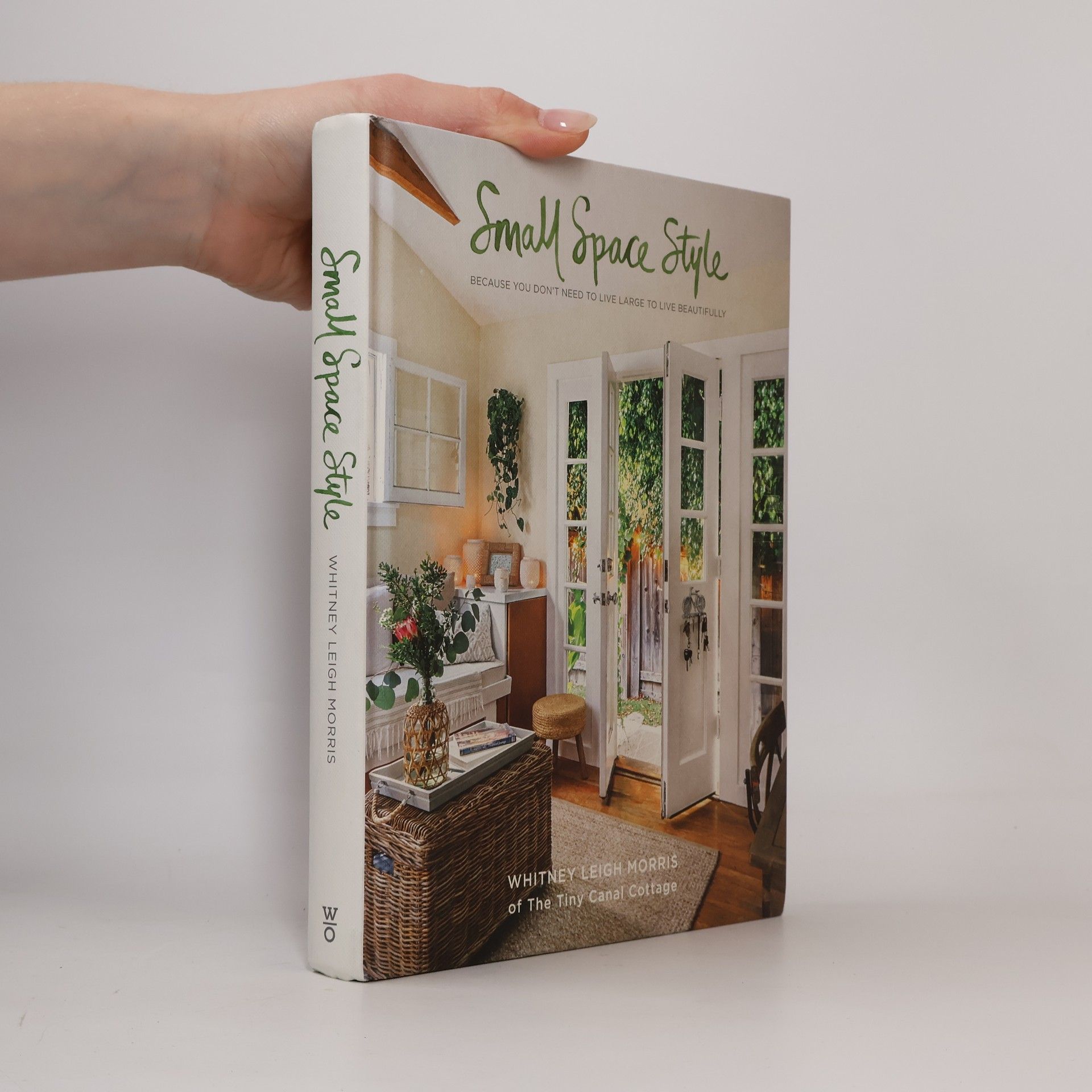 Whitney Leigh Morris Small Space Style