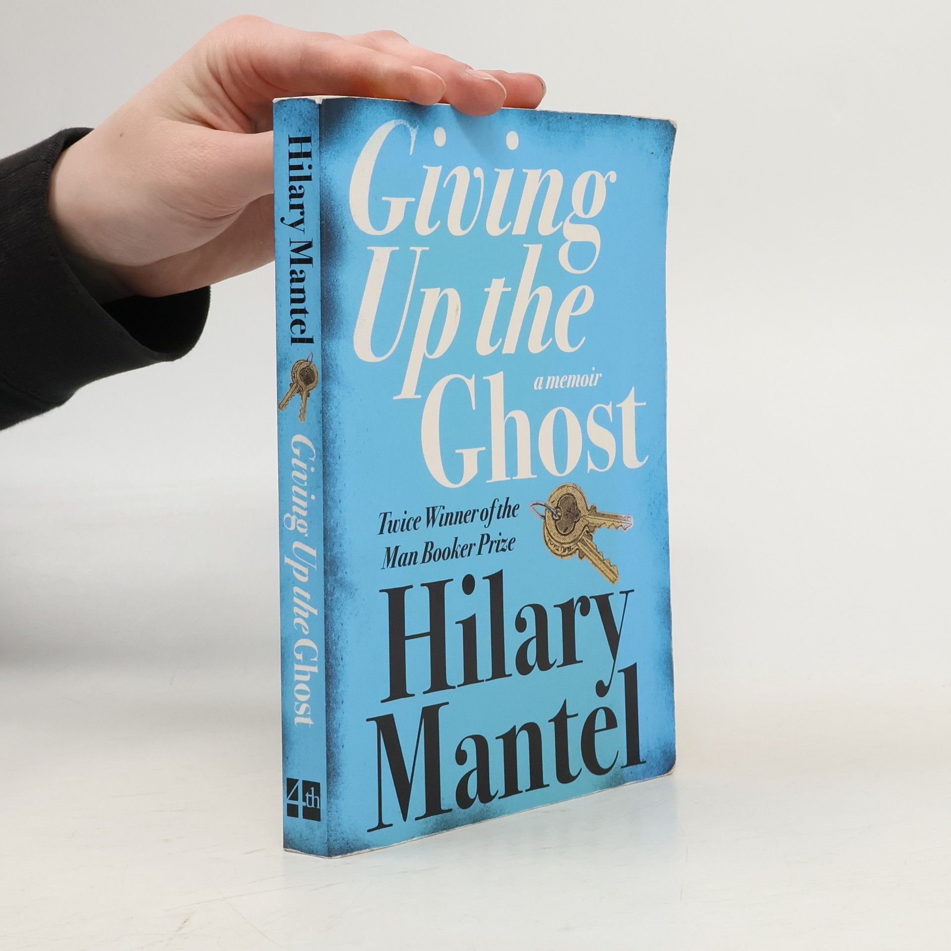 Hilary Mantel Giving up the Ghost