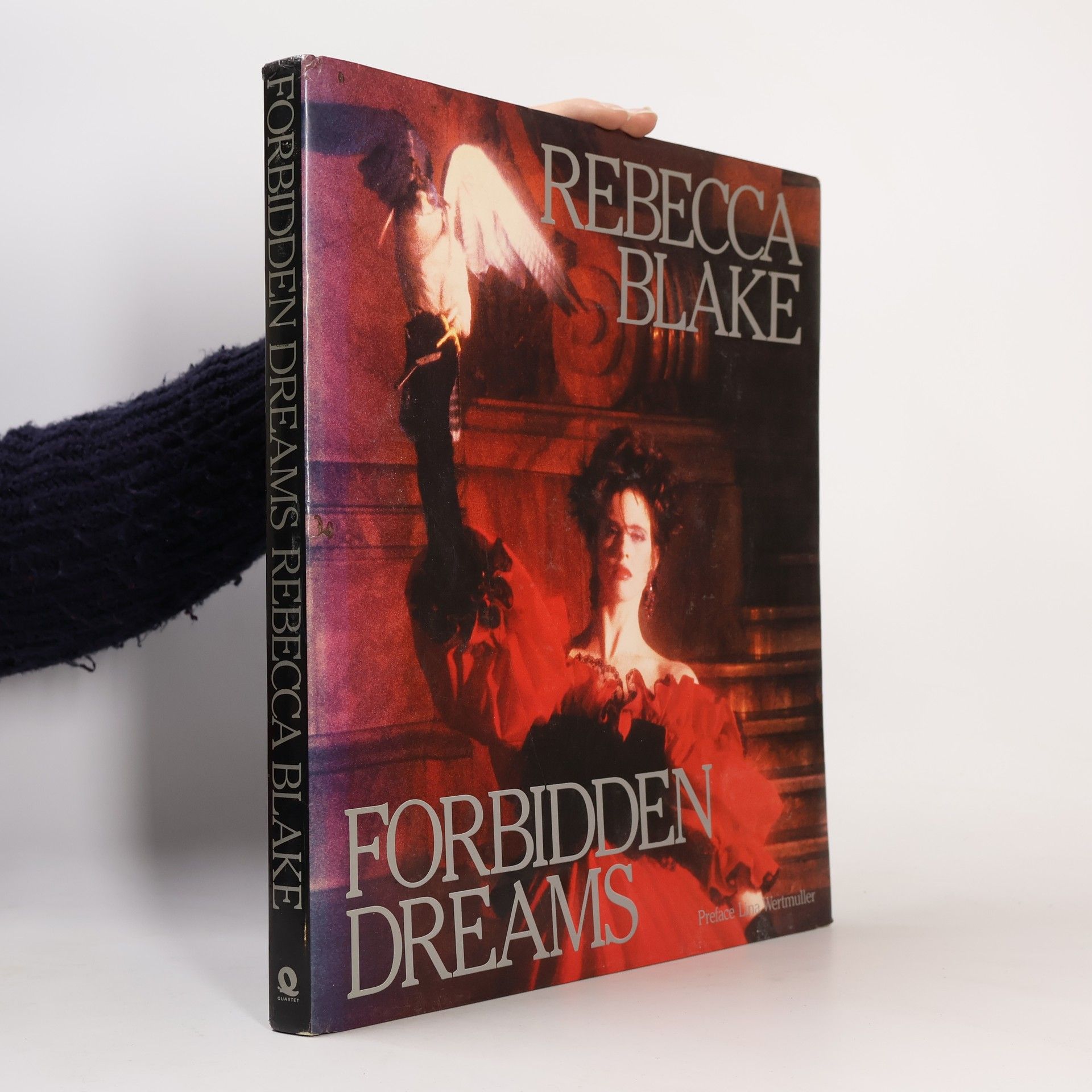 Rebecca Blake Forbidden Dreams
