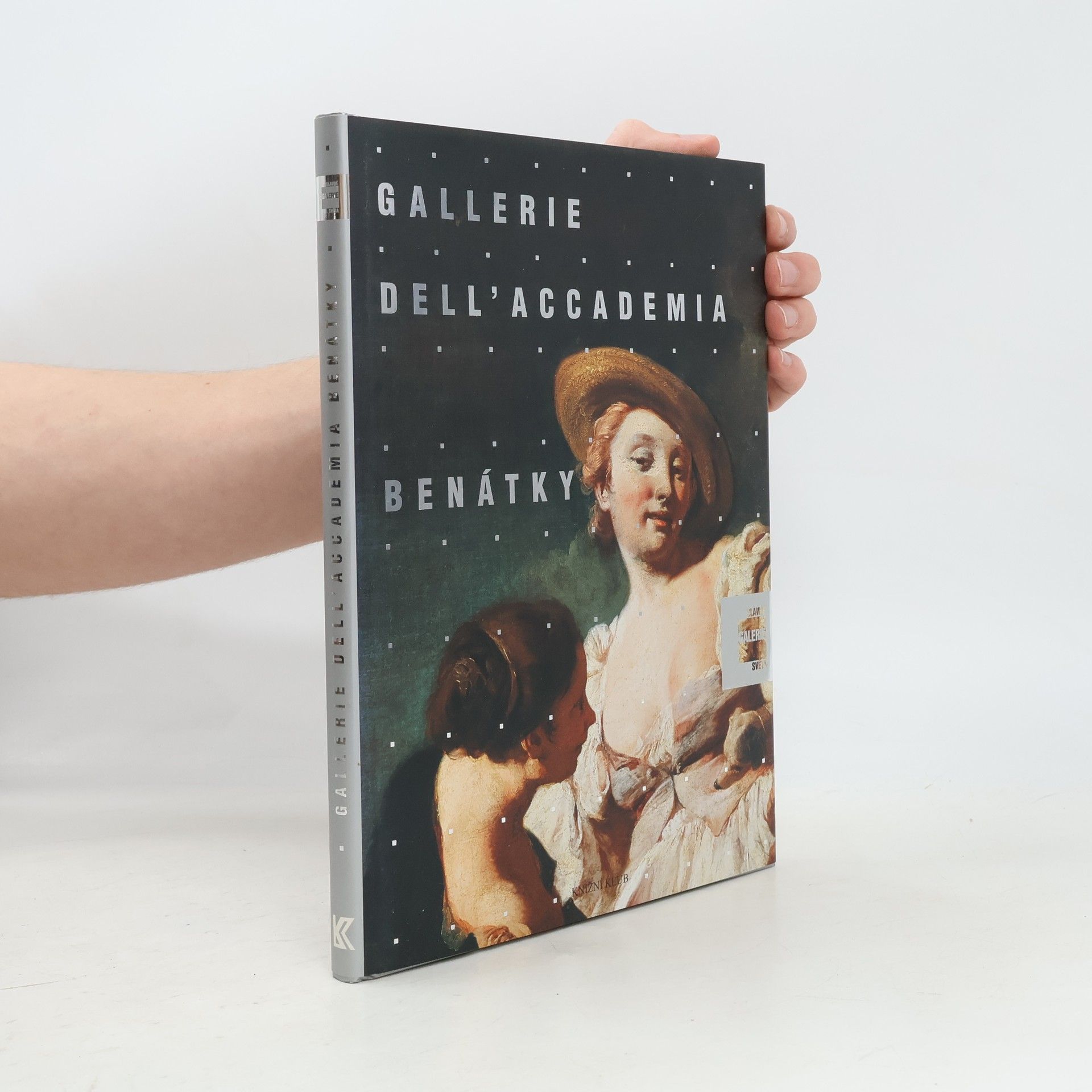 Lucia Impelluso Gallerie dell'Accademia Benátky