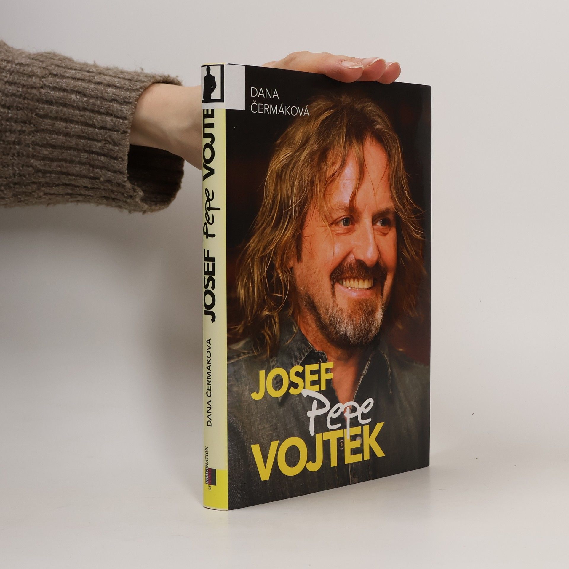 Dana Čermáková Josef Pepe Vojtek