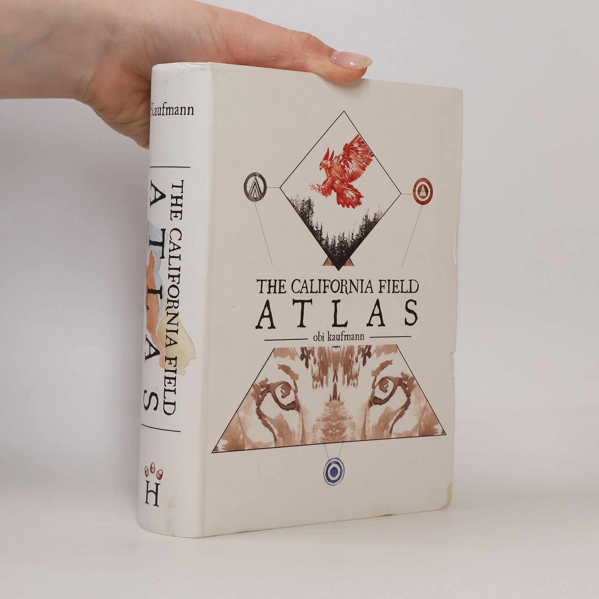 Obi Kaufmann The California Field Atlas