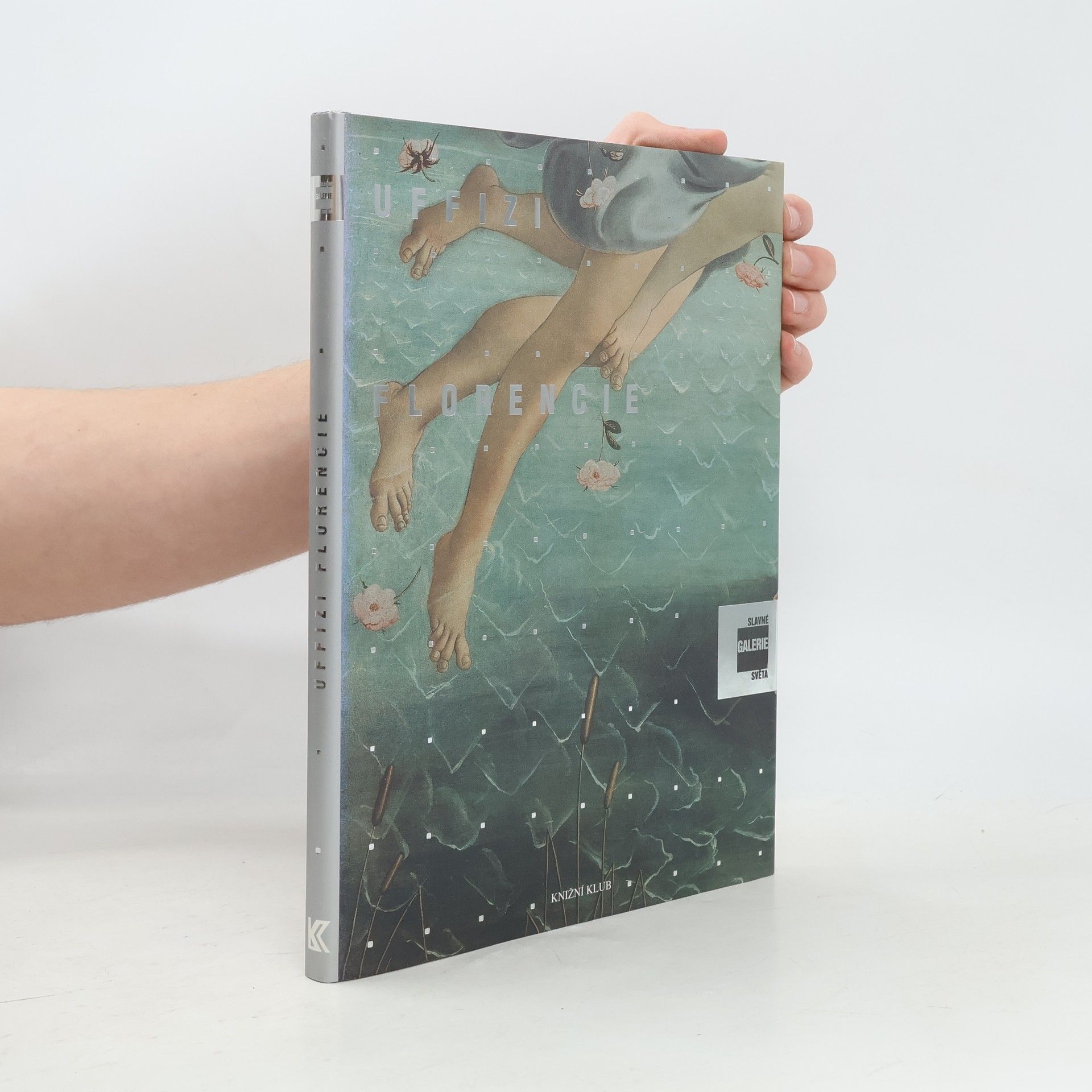 Elena Ginanneschi Ufizzi - Florencie