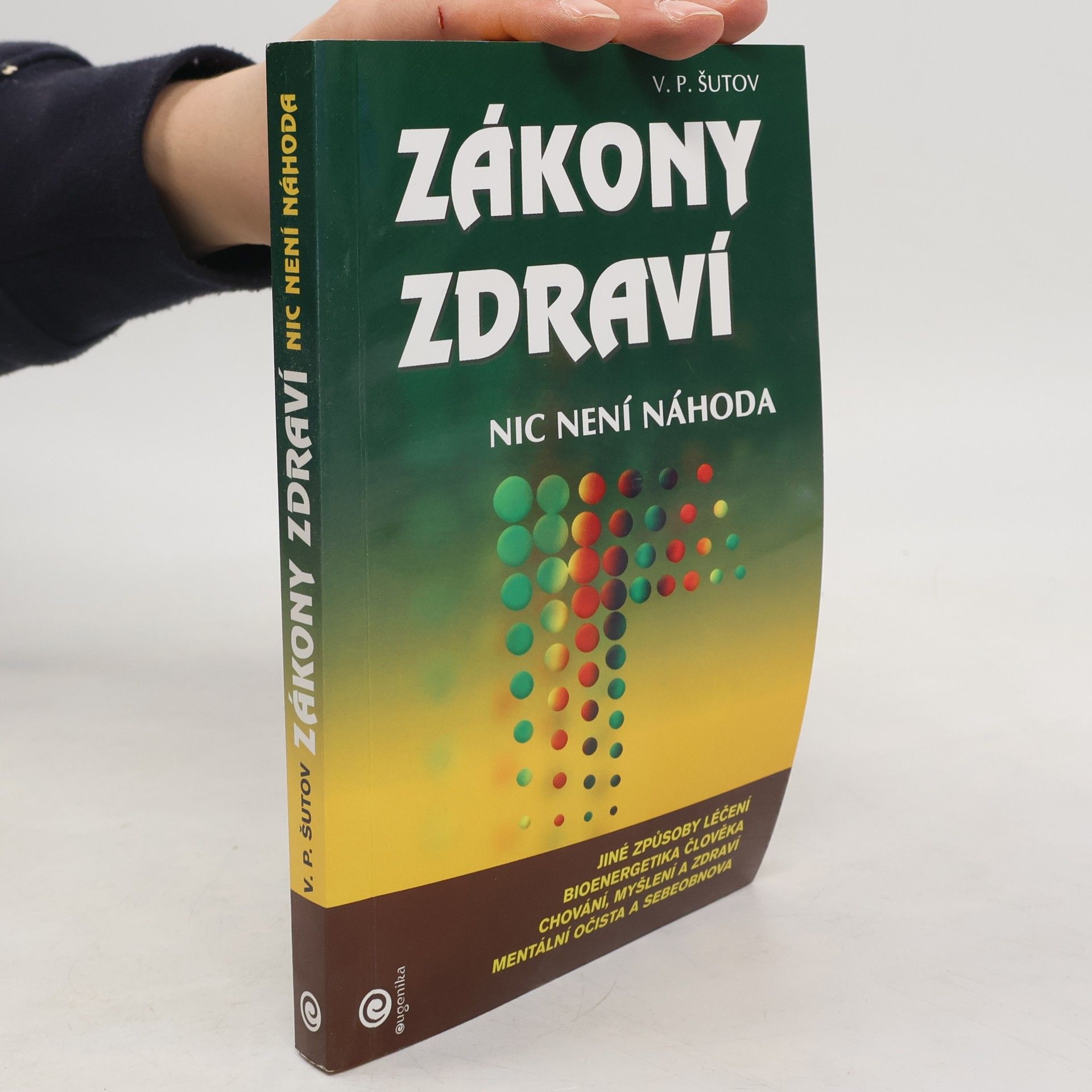 V. P. Šutov Zákony zdraví