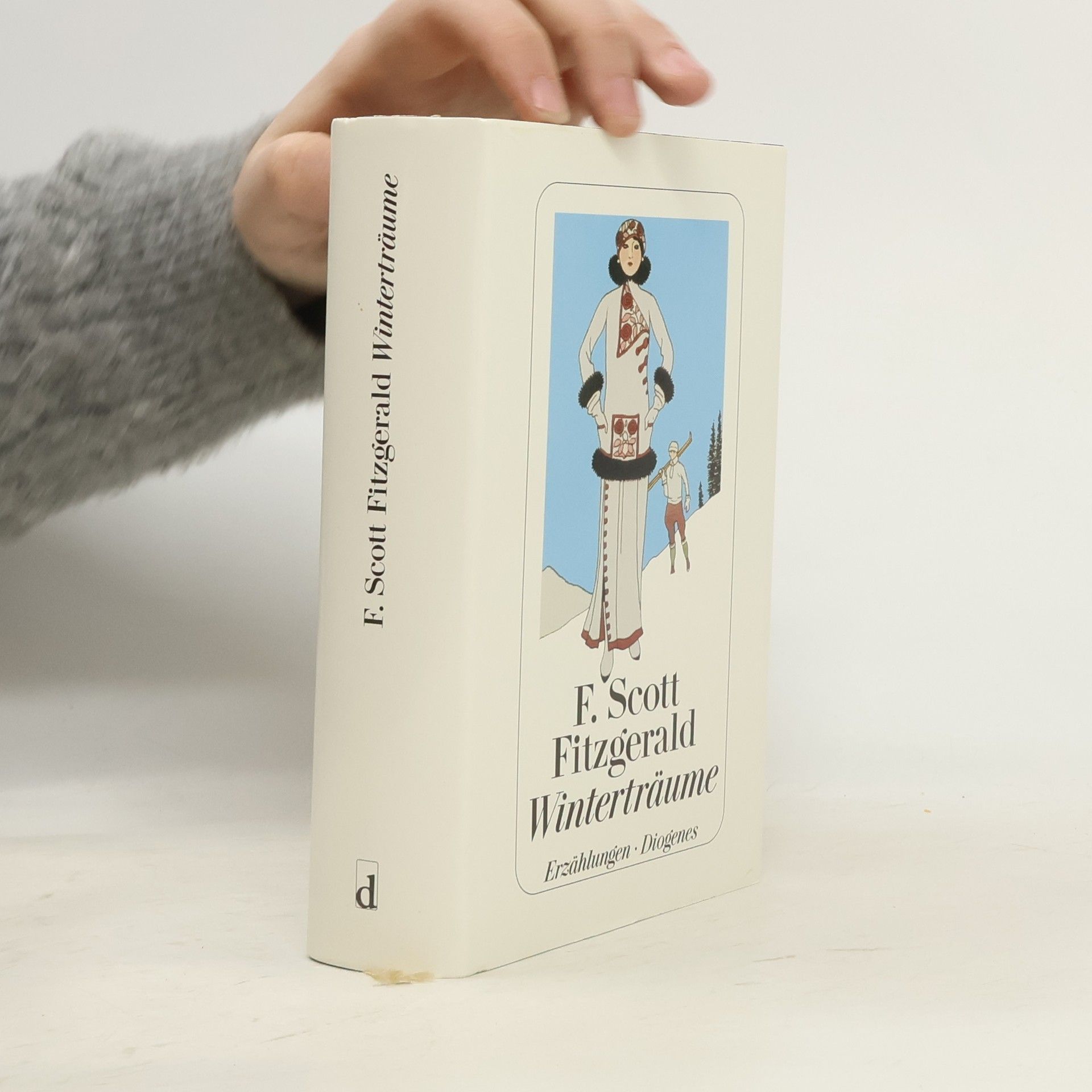 Francis Scott Fitzgerald Winterträume