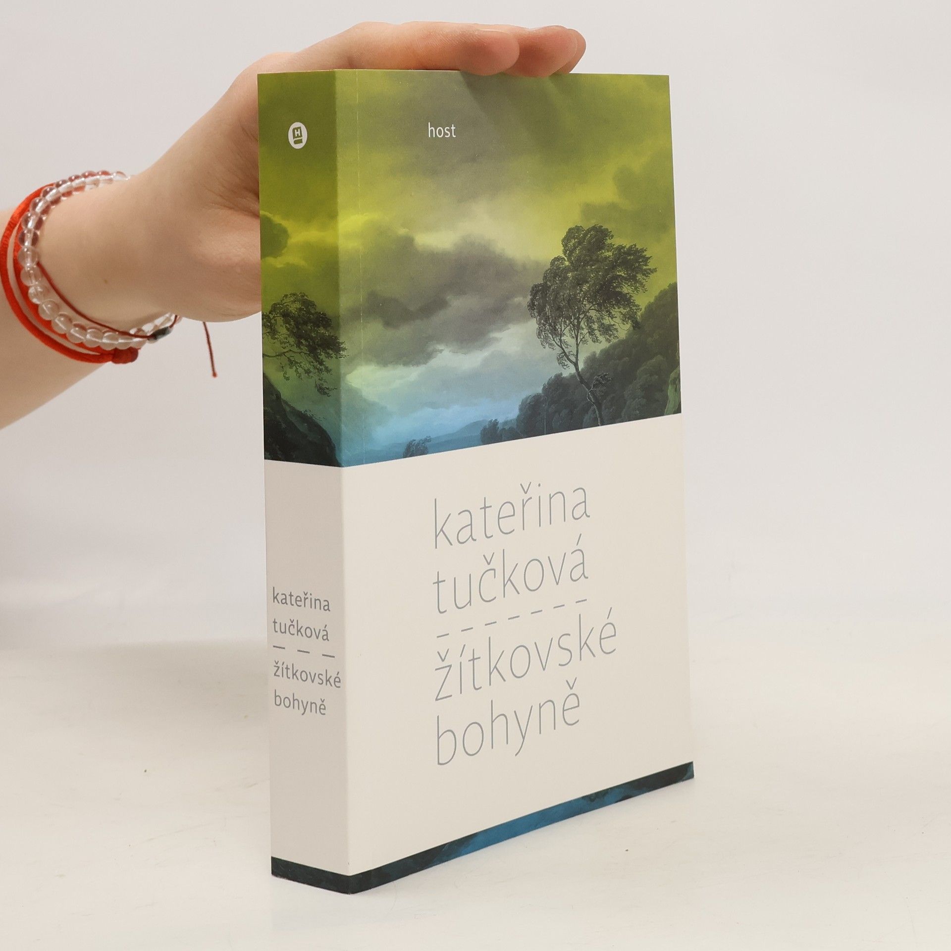 Kateřina Tučková Žítkovské bohyně