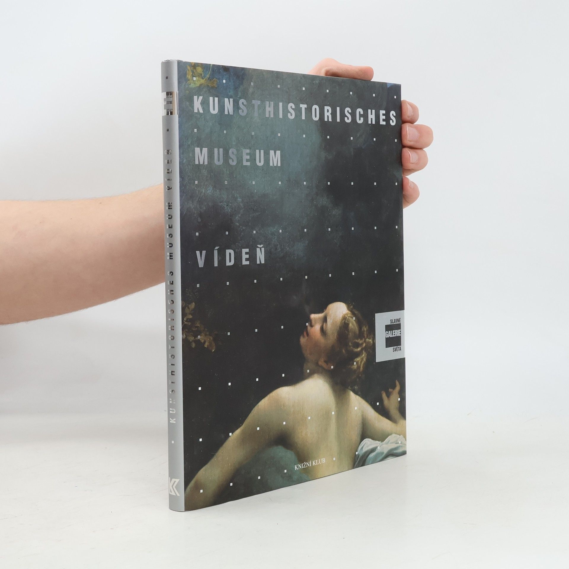 Silvia Borghesi Kunsthistorisches Museum Vídeň