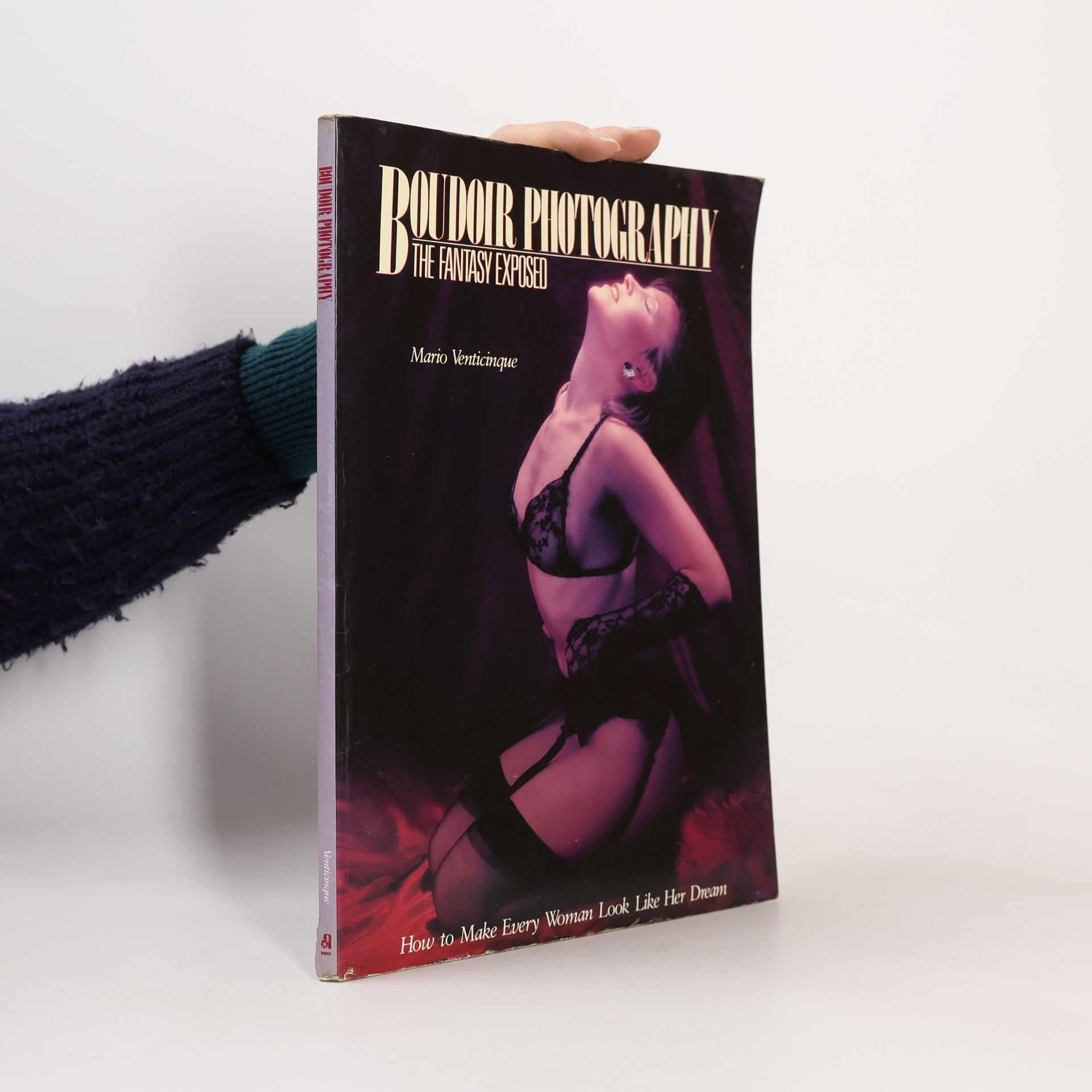 Mario Venticinque Boudoir Photography