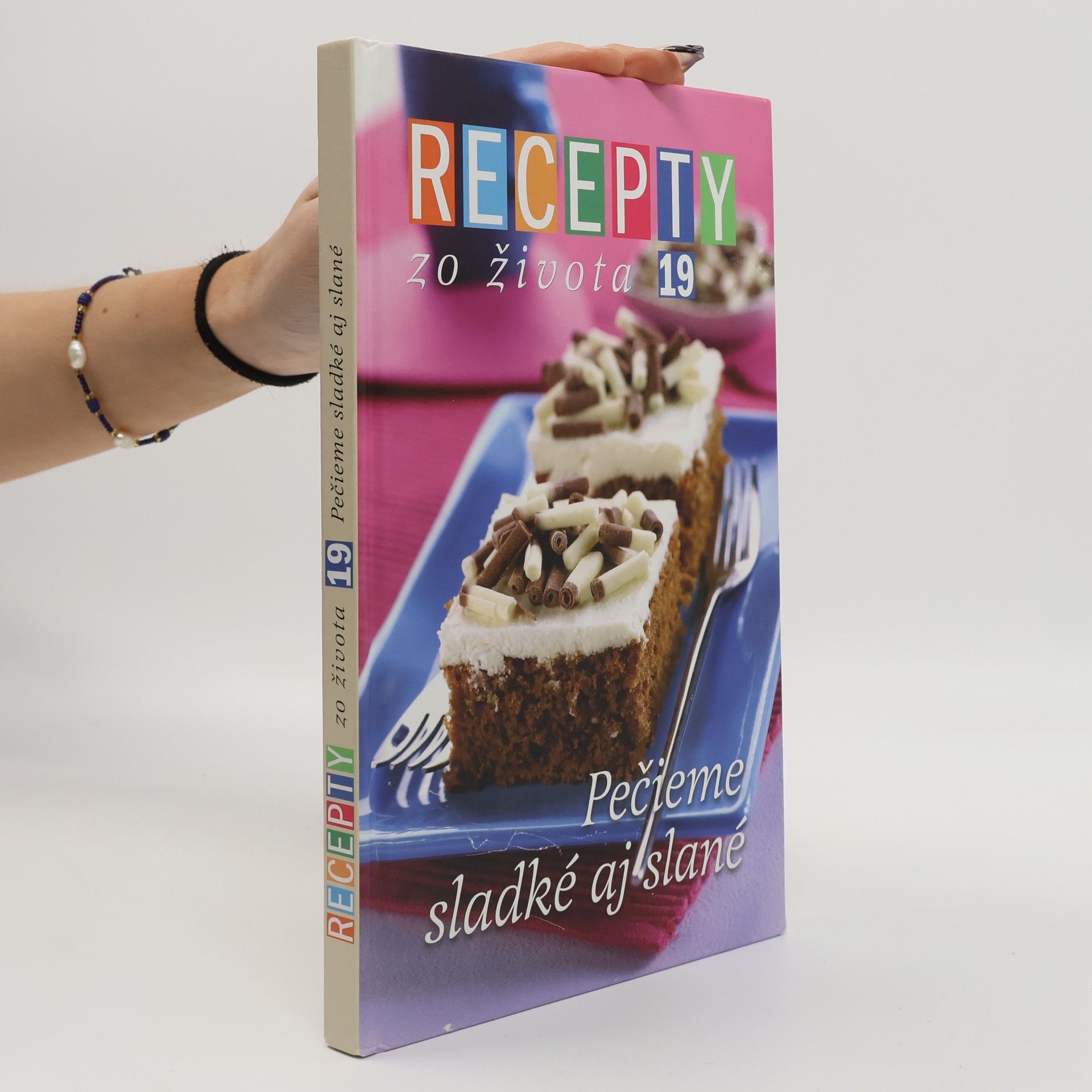 Lenka Čileková Recepty zo života 19