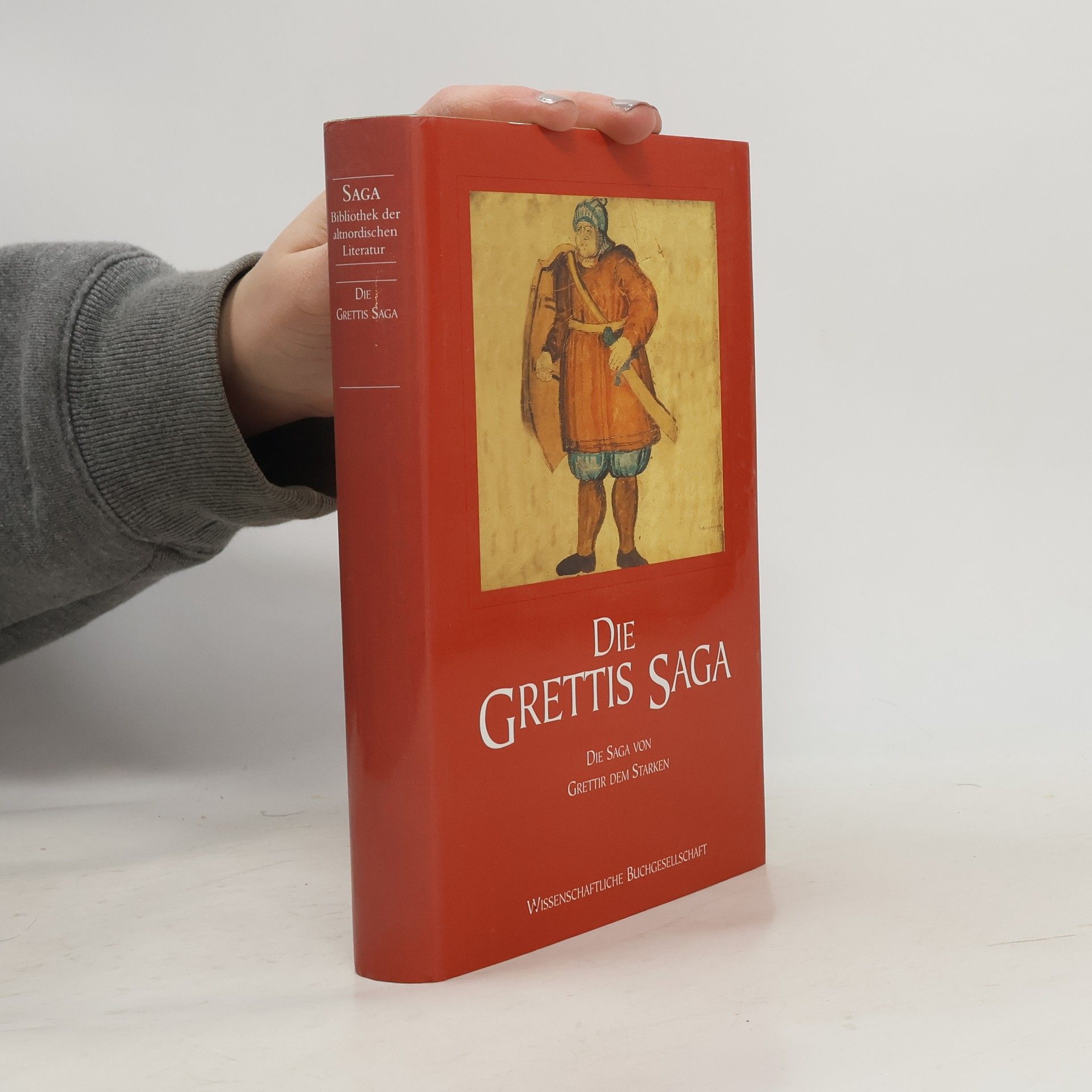 Autorenkollektiv Die Grettis Saga