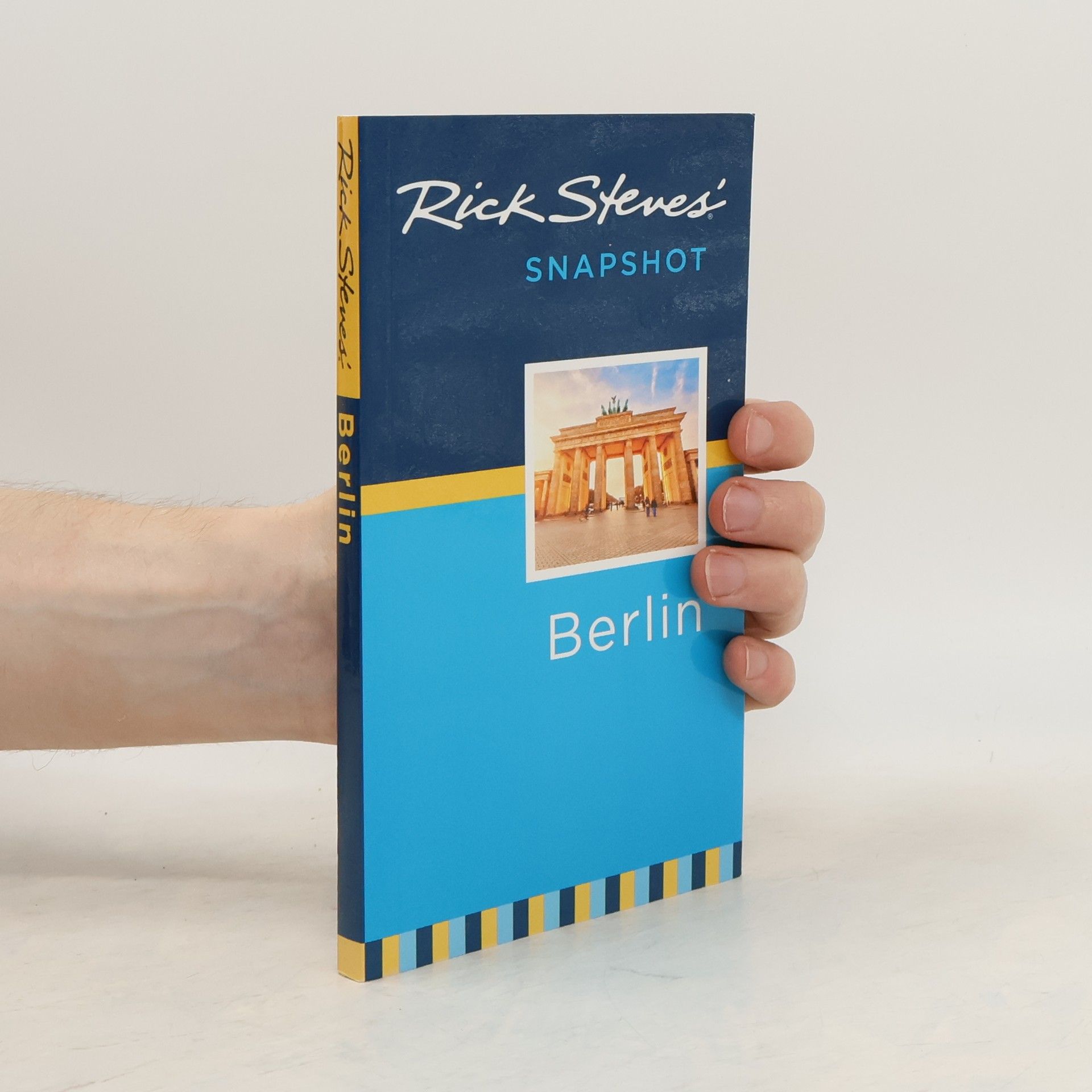 Rick Steves Rick Steves' Snapshot Berlin