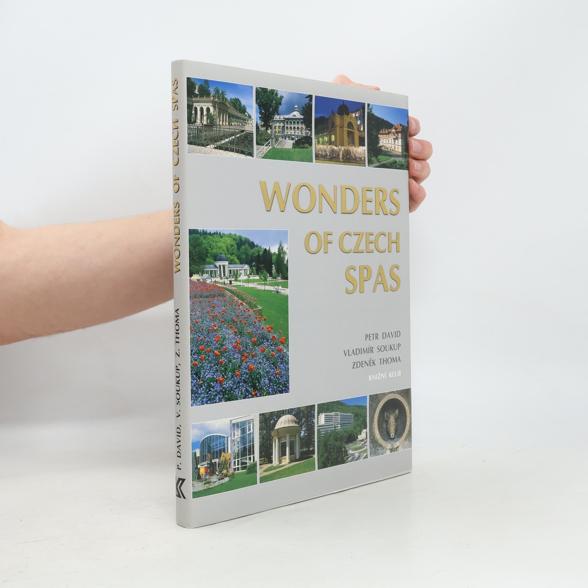 P. David Wonders of Czech spas