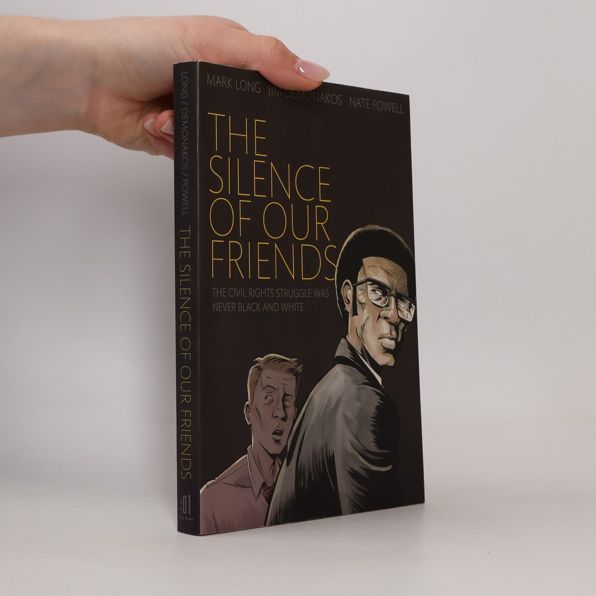 Mark Long The Silence of Our Friends