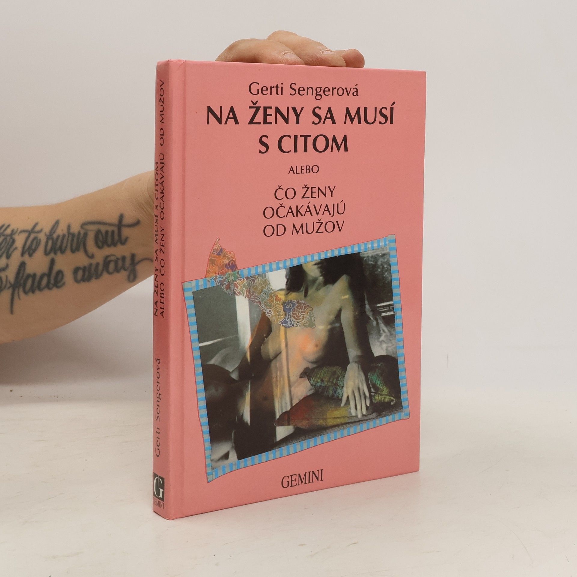 Gerti Senger Na ženy sa musí s citom