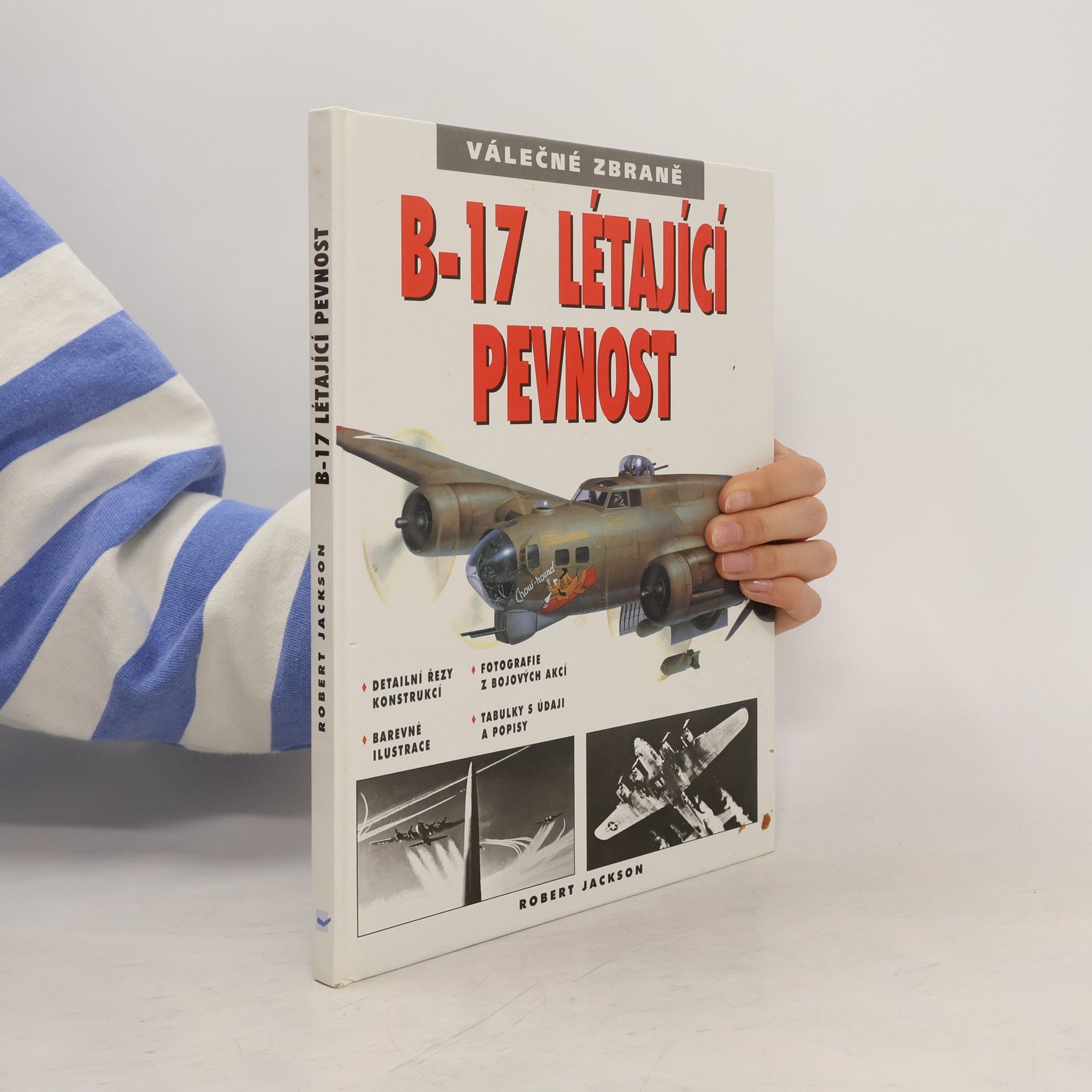 Robert Jackson B-17 Létající pevnost