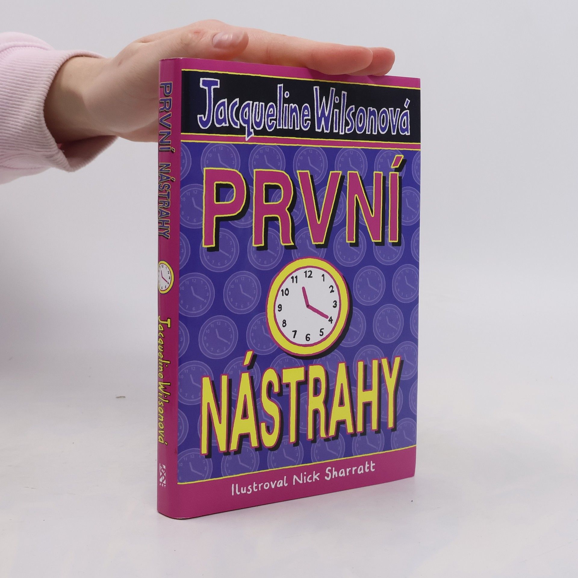 Jacqueline Wilson První nástrahy