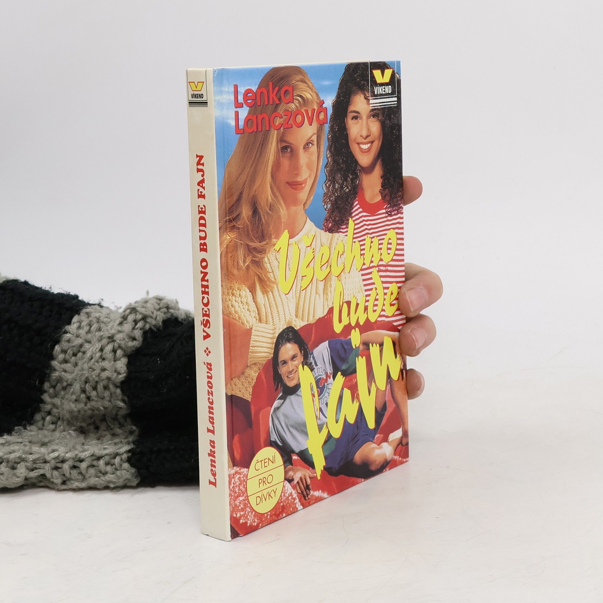 Miloslav Havlíček Všechno bude fajn