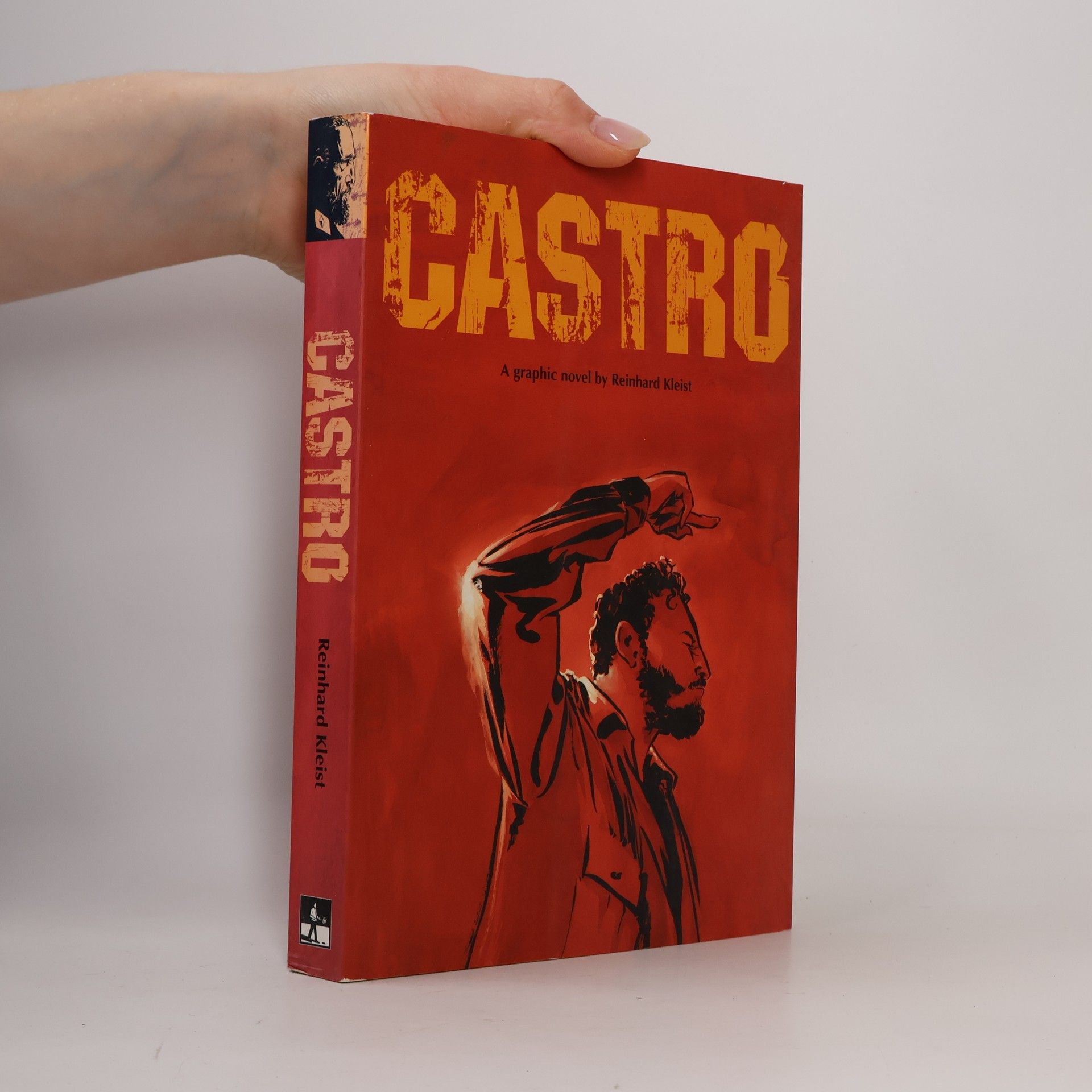 Reinhard Kleist Castro