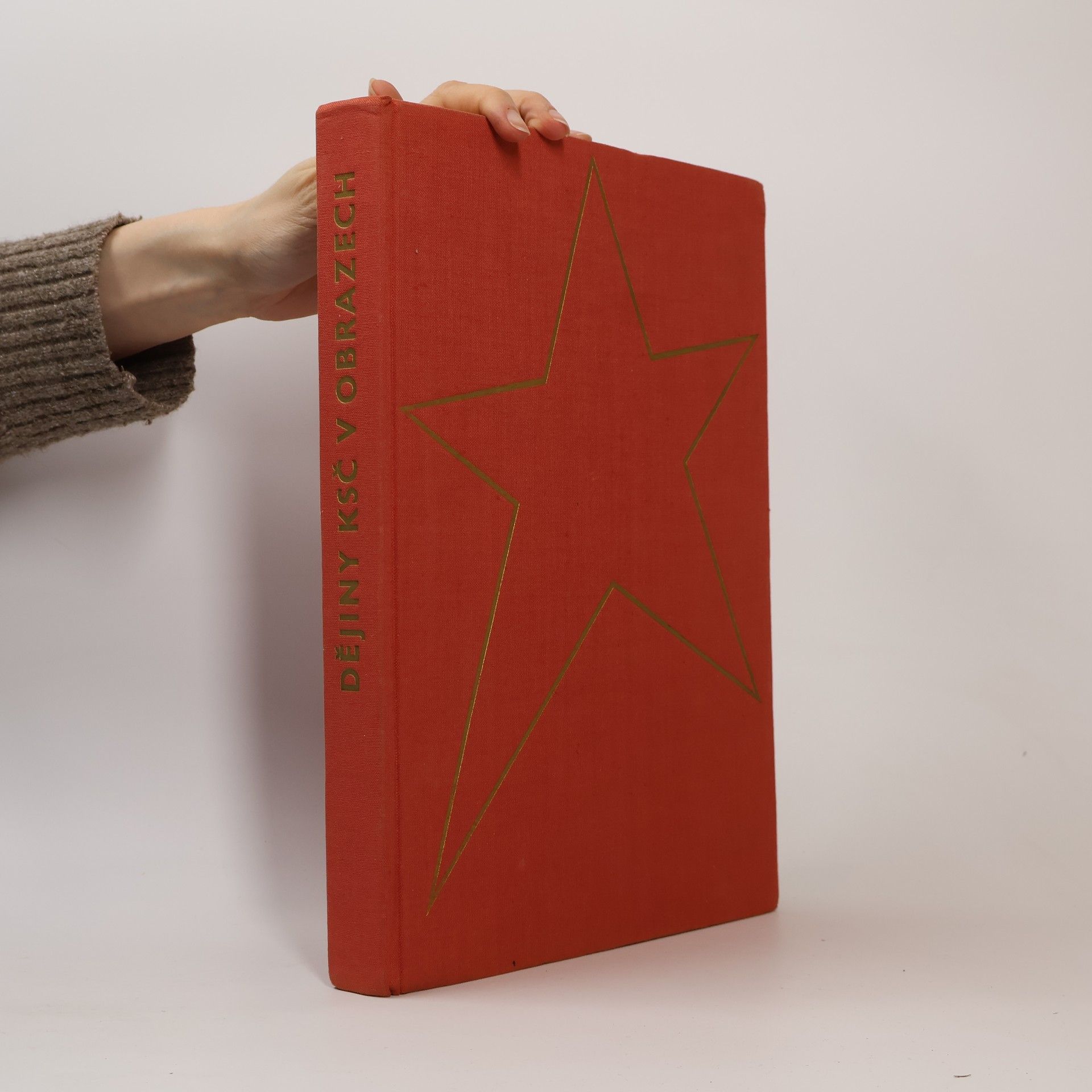 Karel Pichlík Dějiny KSČ v obrazech