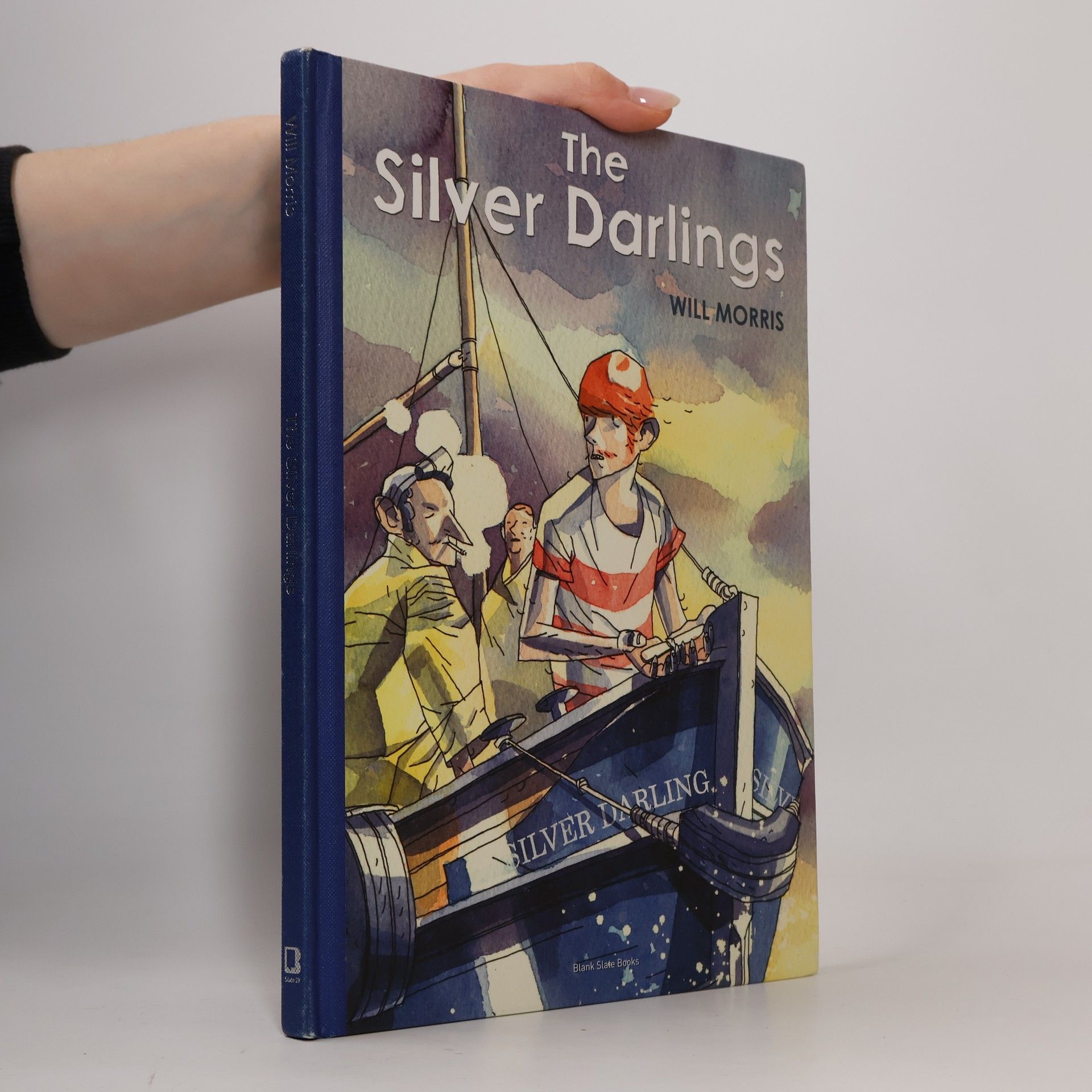 William Morris Silver Darlings