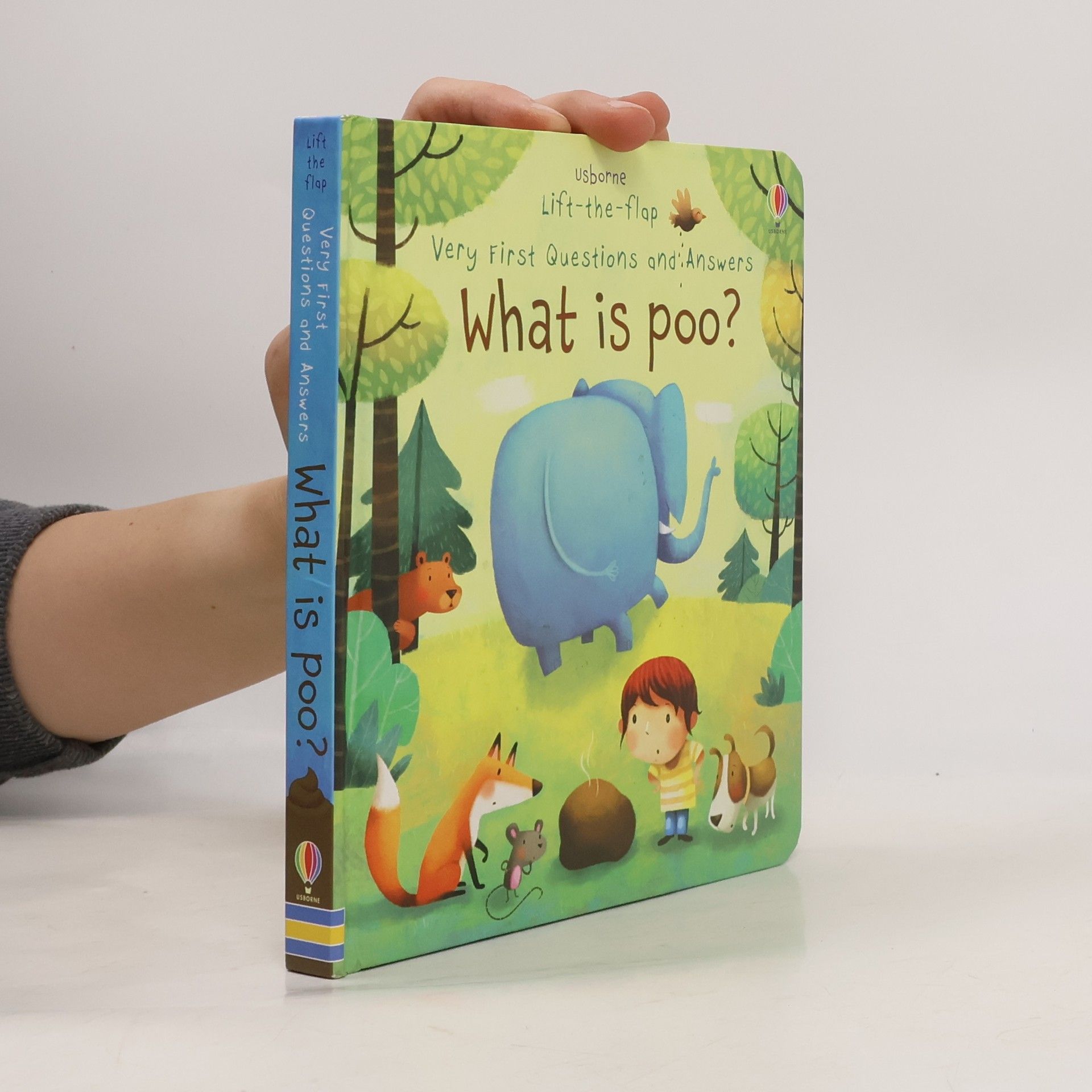 Marta Álvarez What is poo?