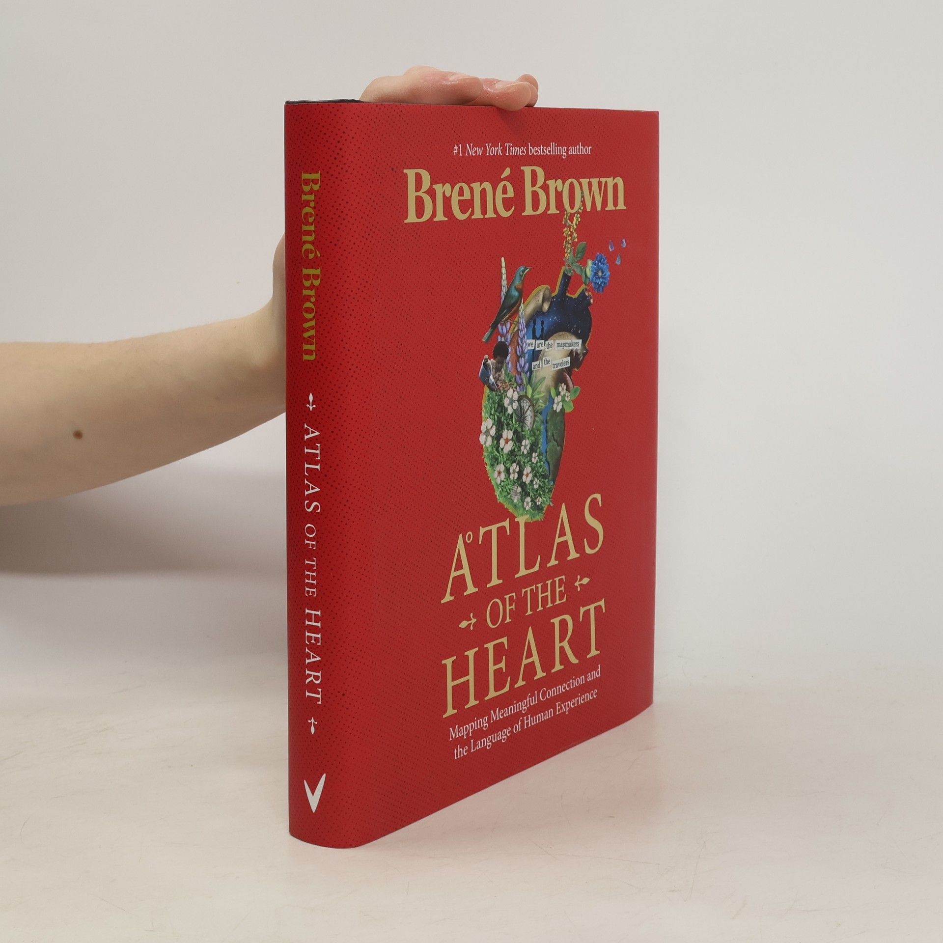 Brené Brown Atlas of the Heart