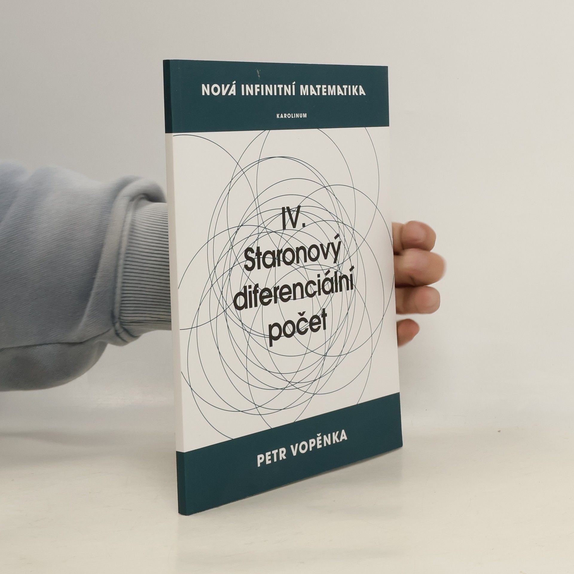 Petr Vopěnka Nová infinitní matematika. IV. Staronový diferenciální počet