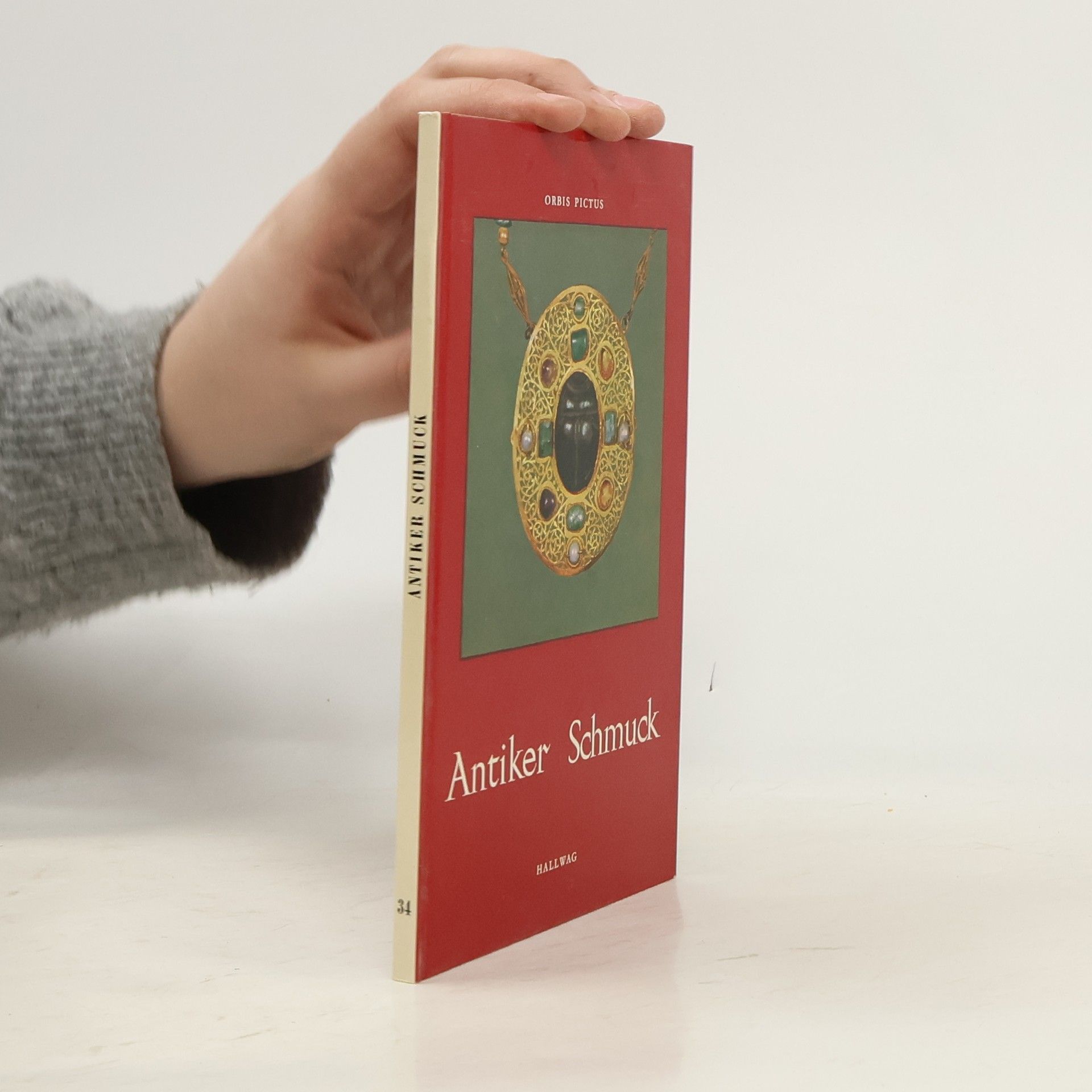 AA.VV. Antiker Schmuck