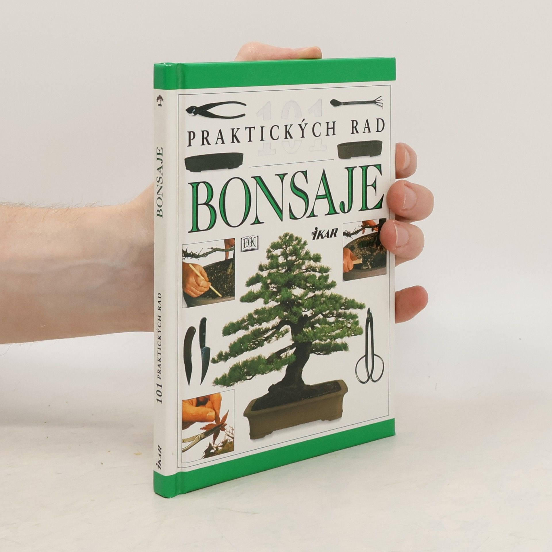 Harry Tomlinson Bonsaje