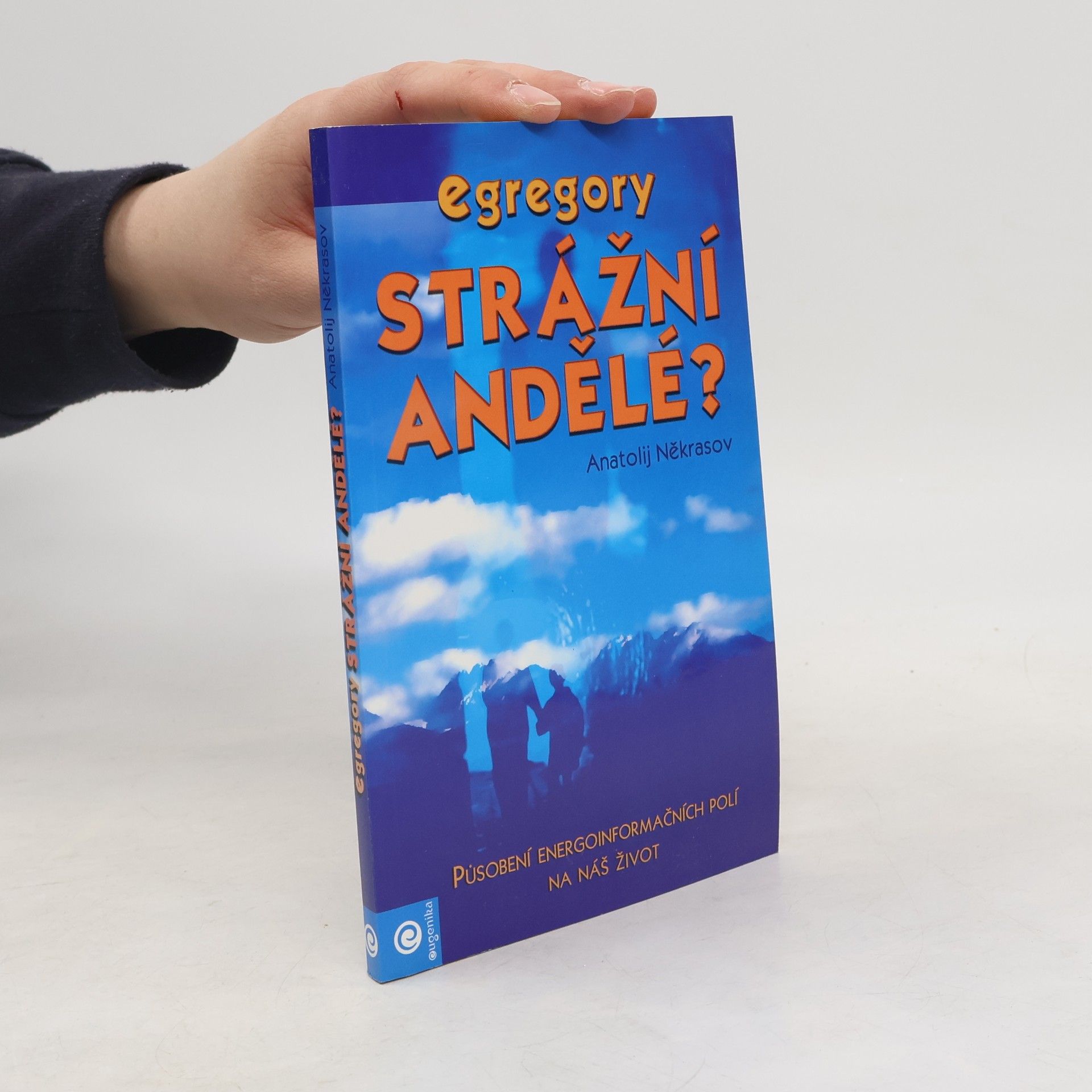 Anatolij Někrasov Strážní andělé?