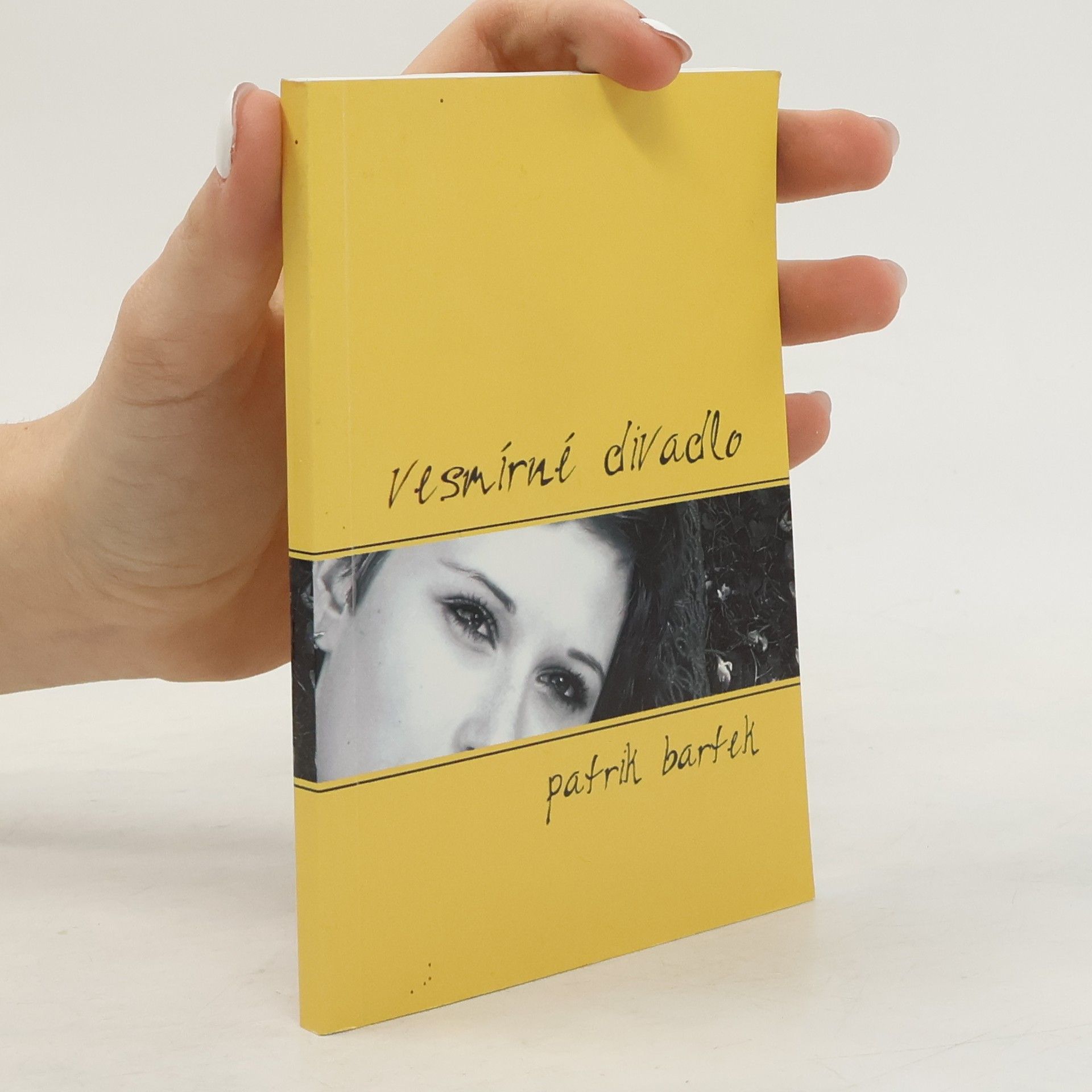 Patrik Bartek Vesmírné divadlo