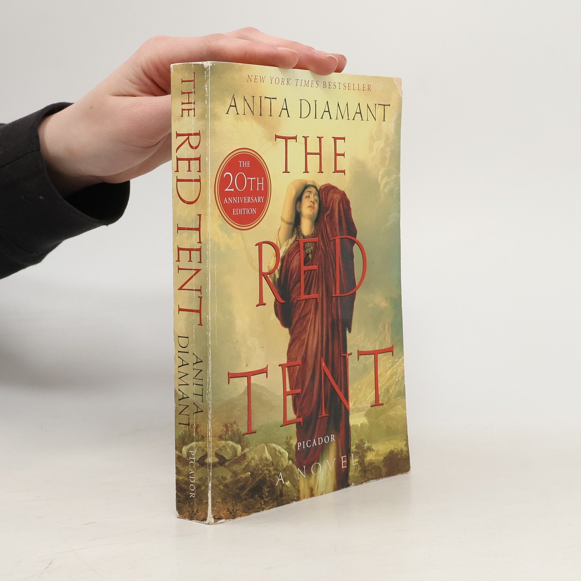 Anita Diamant The Red Tent