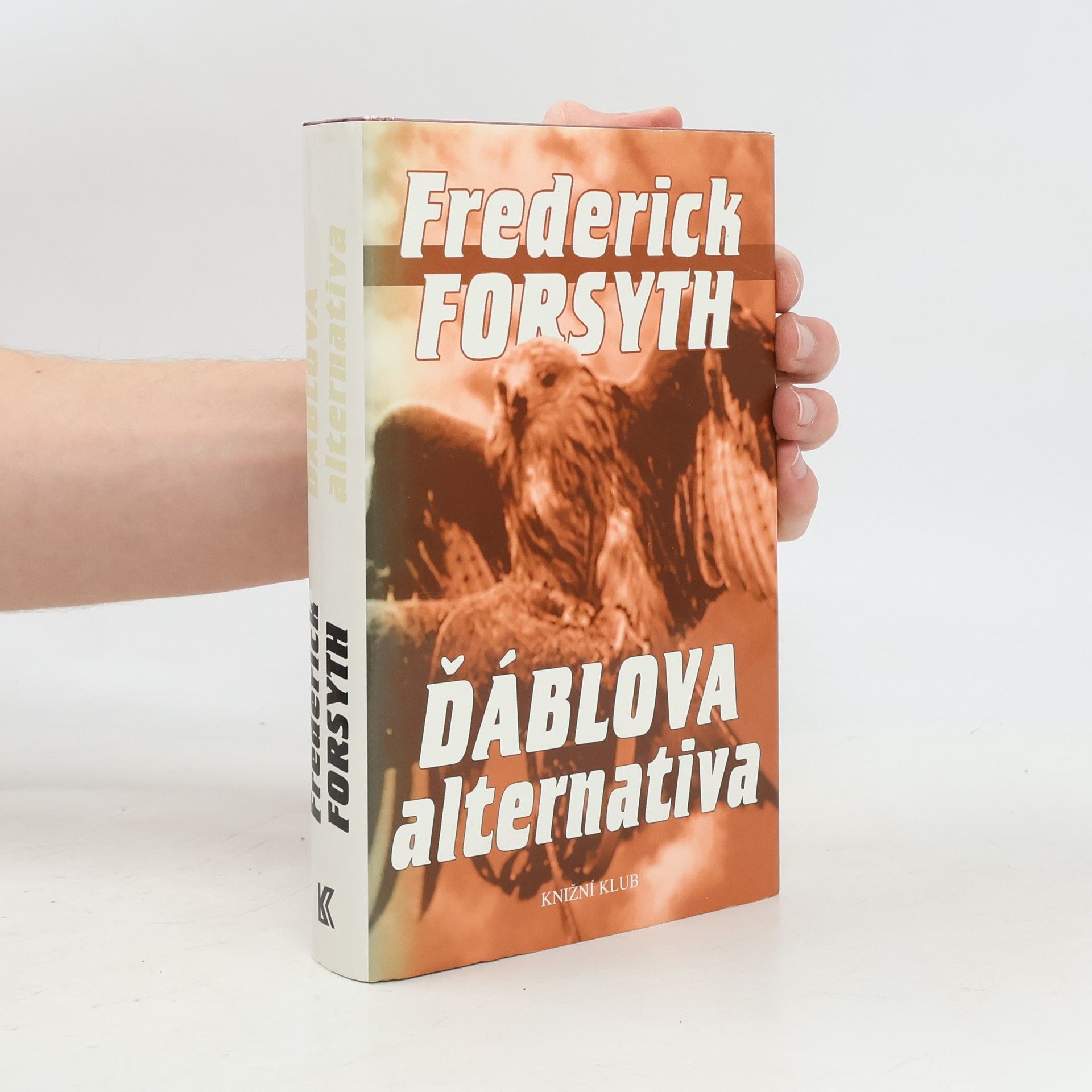 Frederick Forsyth Ďáblova alternativa