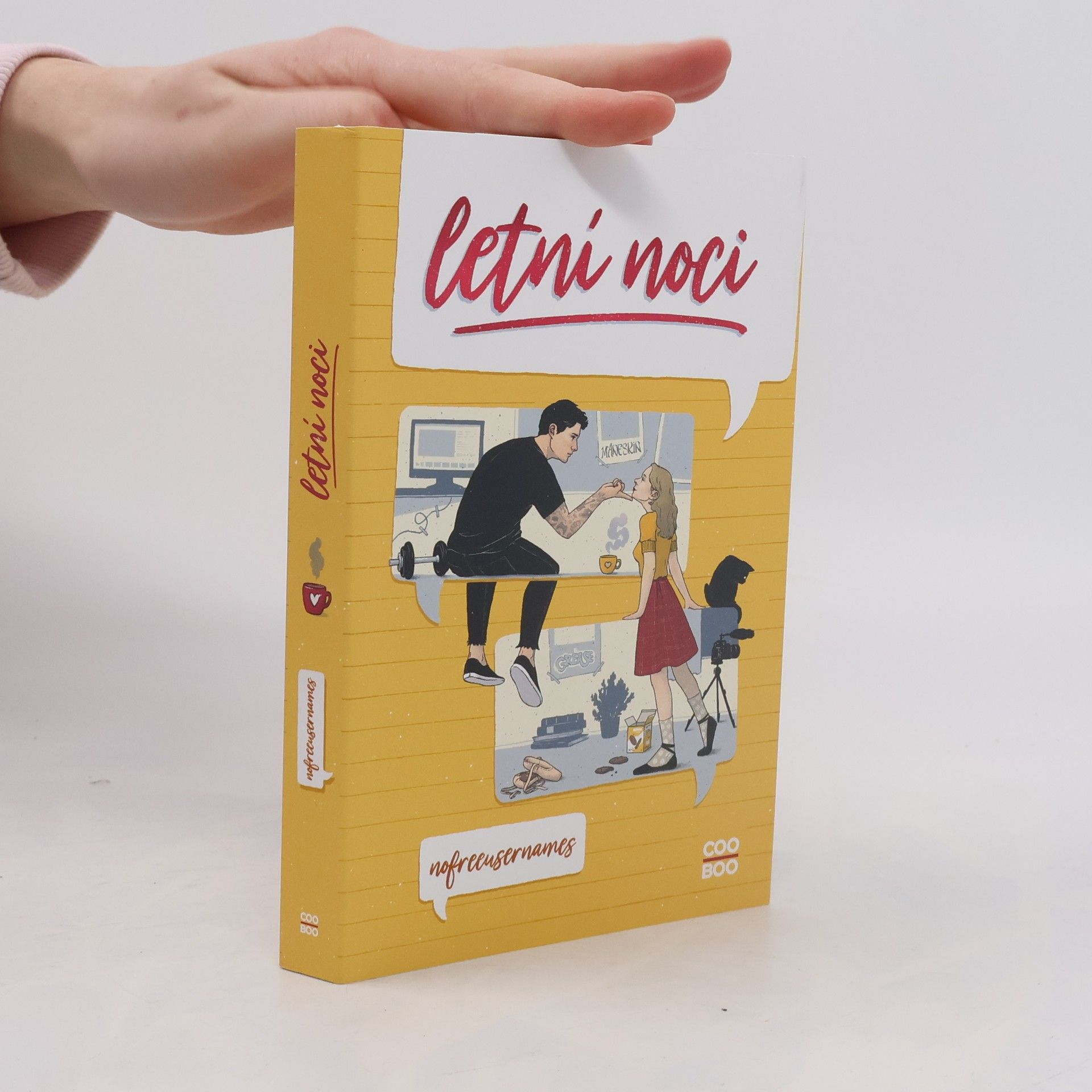 Nofreeusernames Letní noci